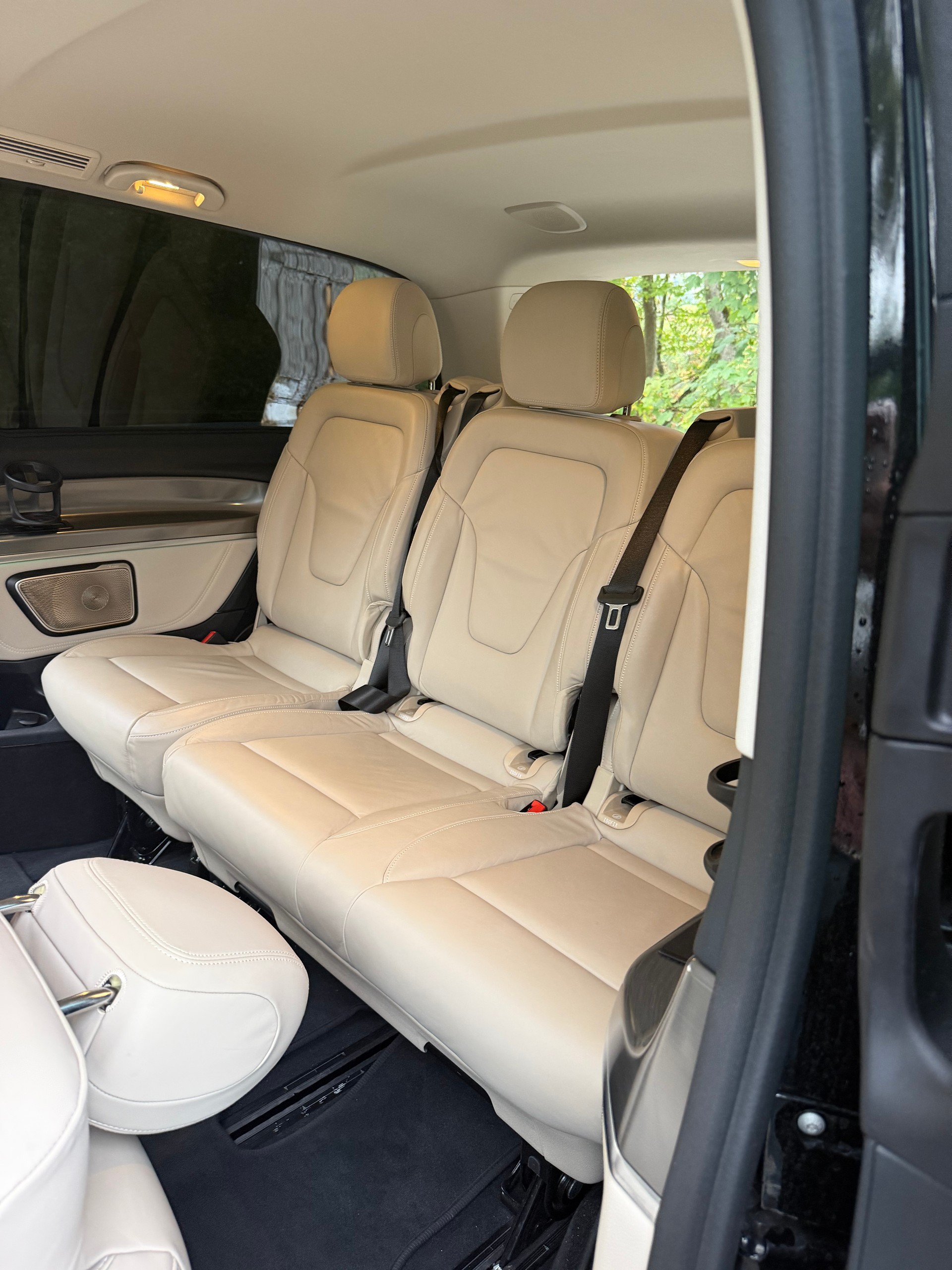 MERCEDES-BENZ V 300 d Exclusive Extralang-image-9
