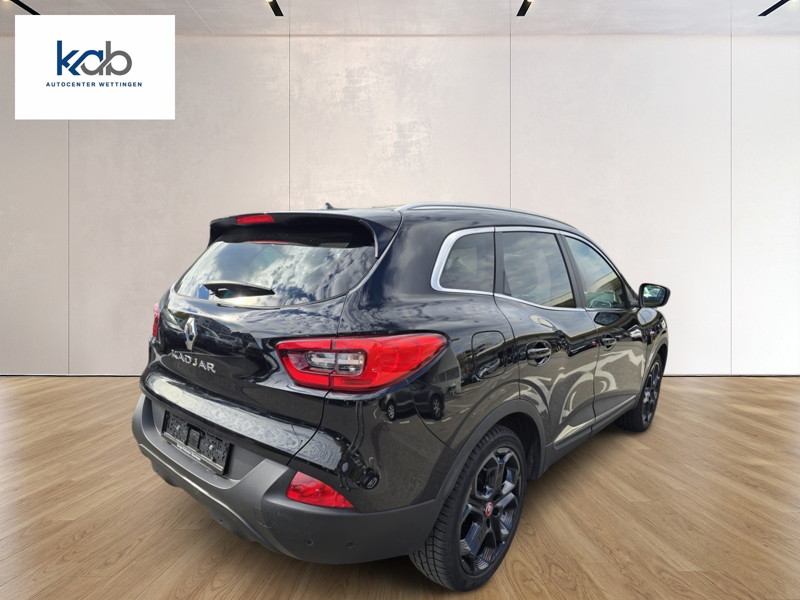 RENAULT Kadjar 1.2 16V Turbo Zen EDC Swiss Edition-showroom-element-3
