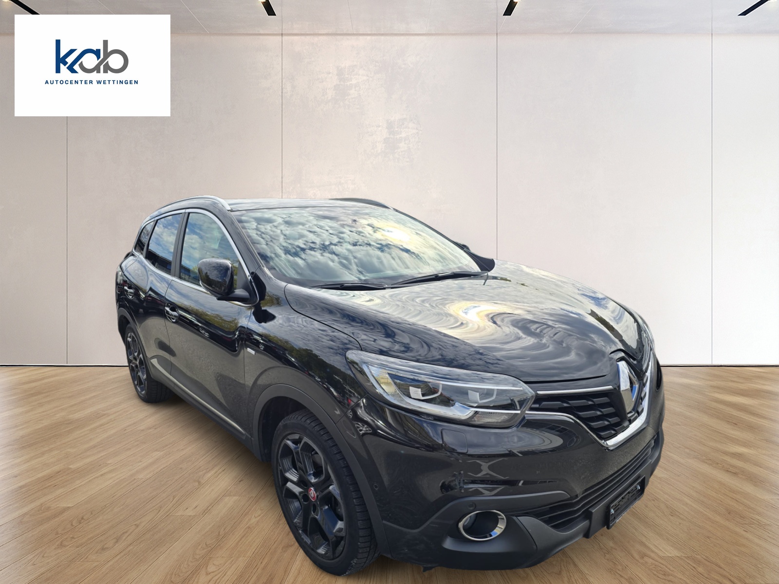 RENAULT Kadjar 1.2 16V Turbo Zen EDC Swiss Edition-showroom-element-2