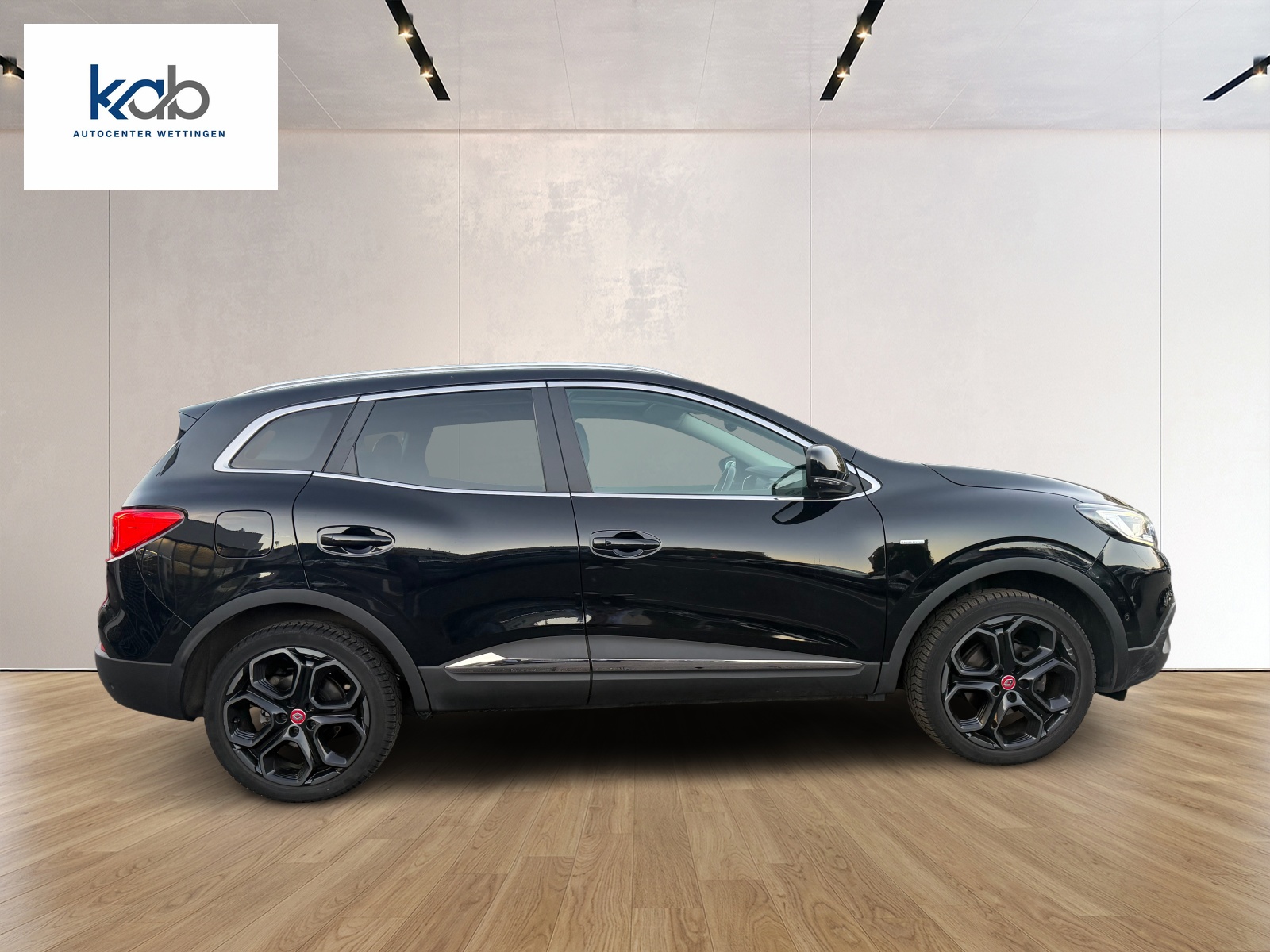 RENAULT Kadjar 1.2 16V Turbo Zen EDC Swiss Edition-image-8