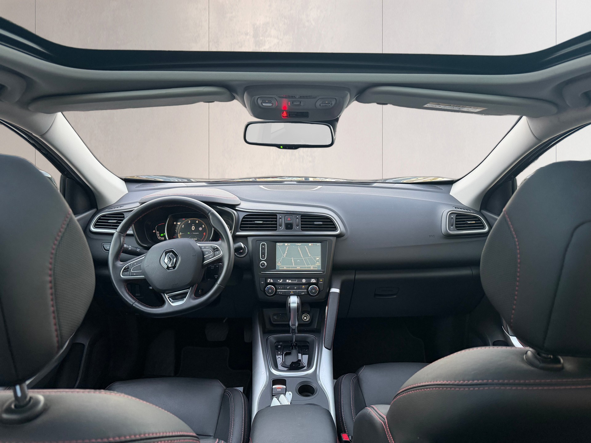 RENAULT Kadjar 1.2 16V Turbo Zen EDC Swiss Edition-image-10