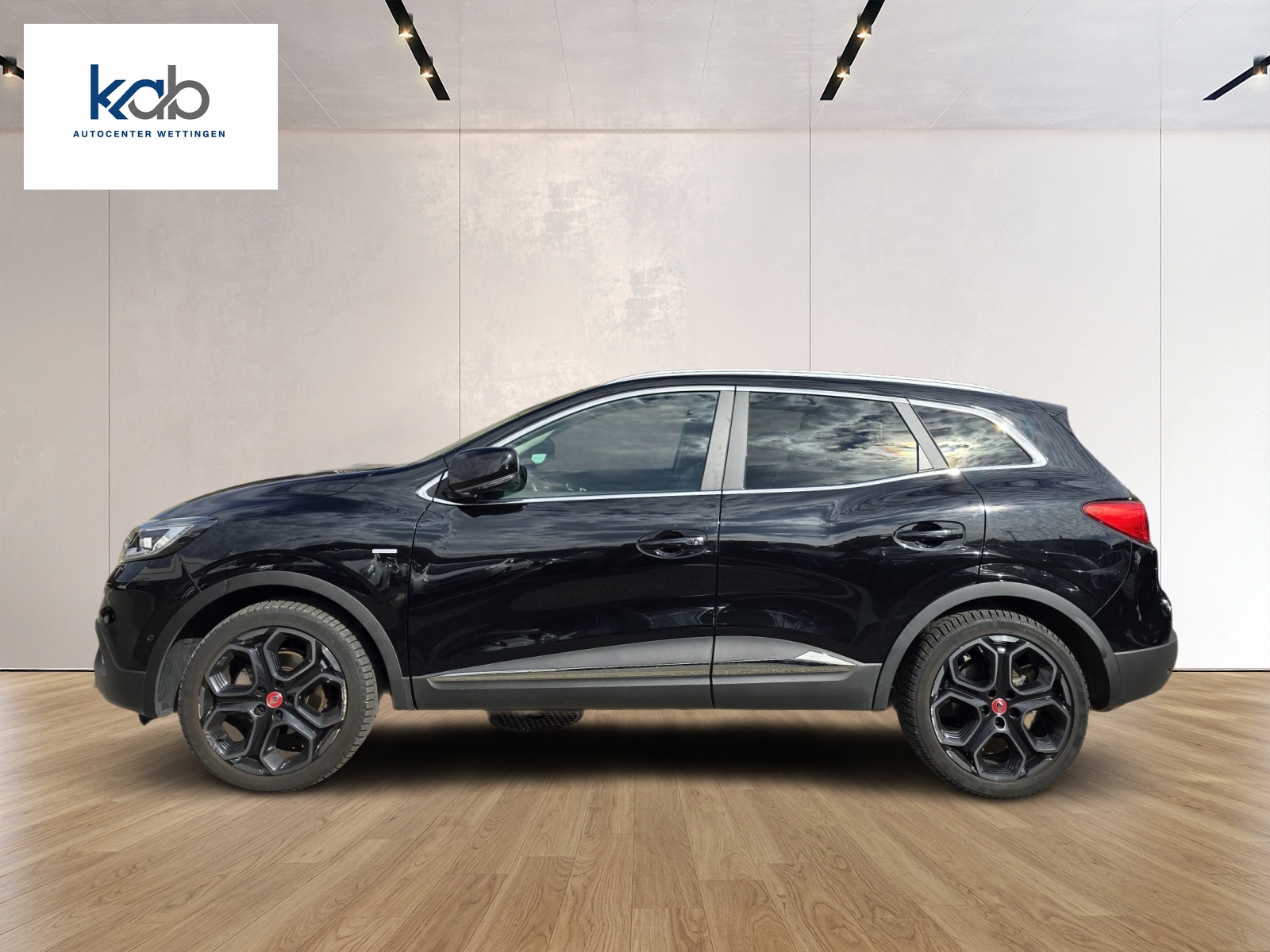 RENAULT Kadjar 1.2 16V Turbo Zen EDC Swiss Edition-image-6