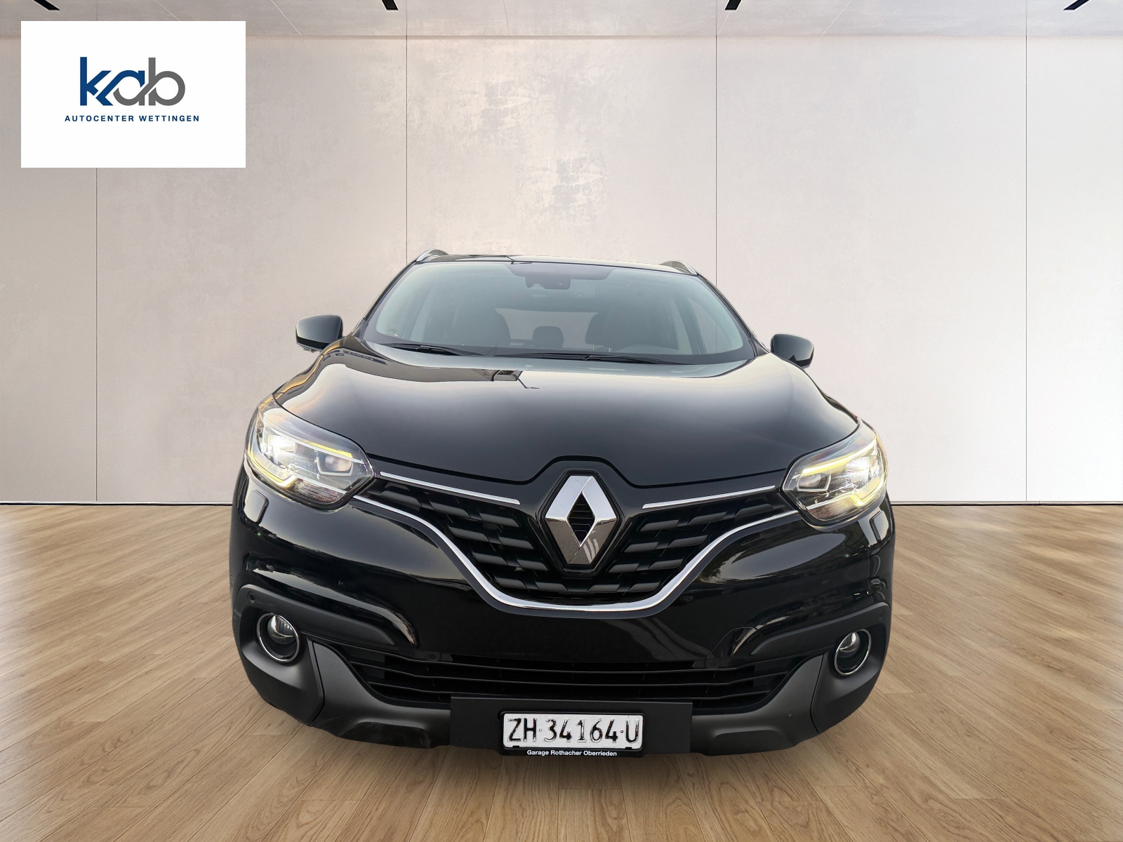 RENAULT Kadjar 1.2 16V Turbo Zen EDC Swiss Edition-image-1