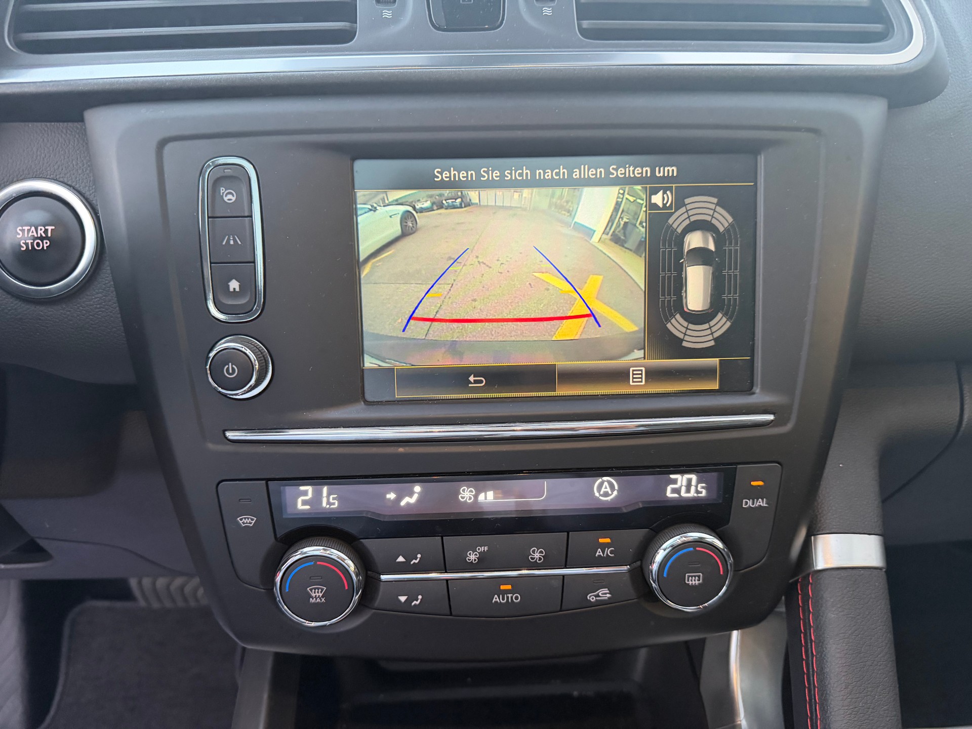 RENAULT Kadjar 1.2 16V Turbo Zen EDC Swiss Edition-image-15