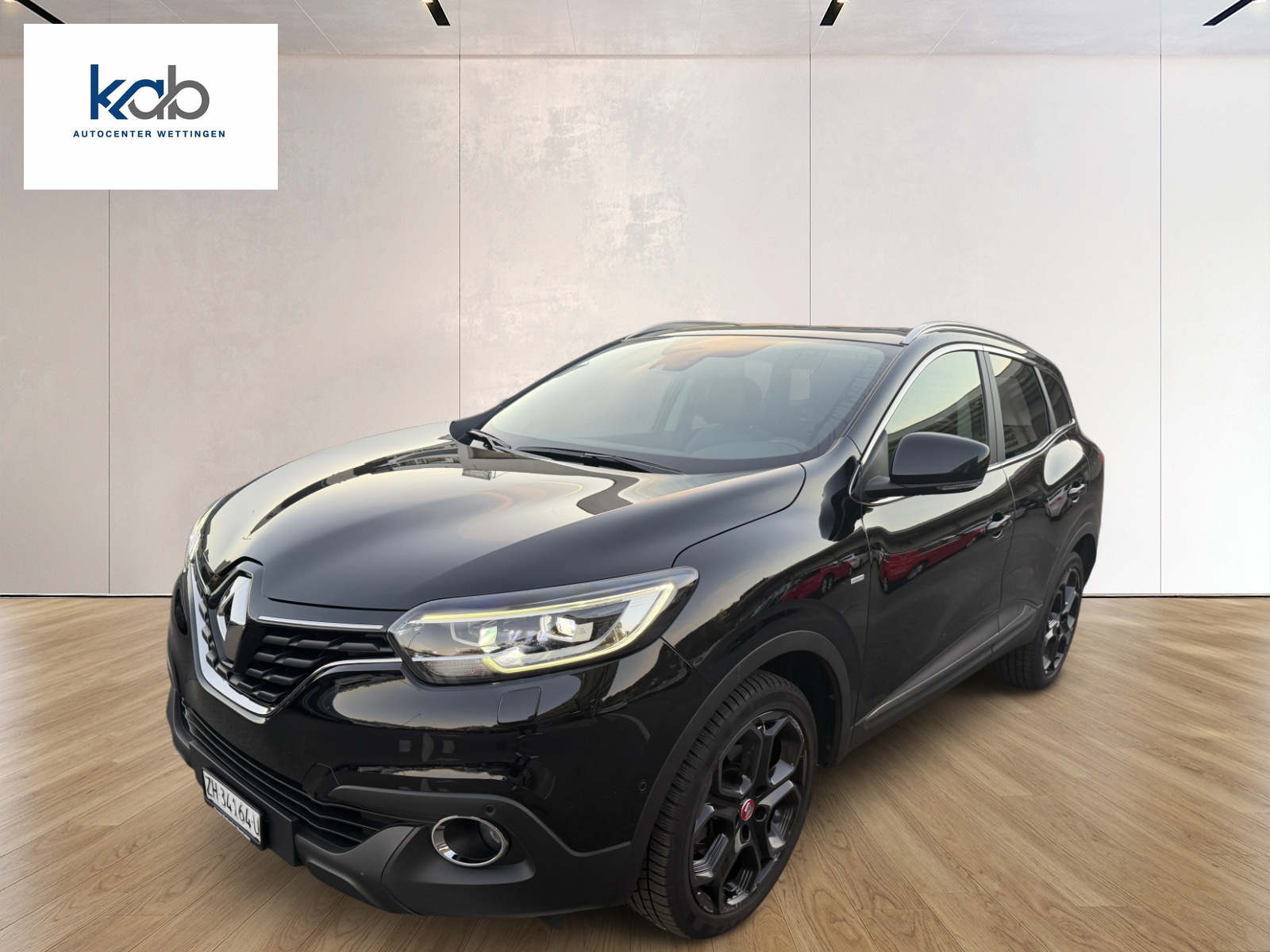 RENAULT Kadjar 1.2 16V Turbo Zen EDC Swiss Edition-image-0
