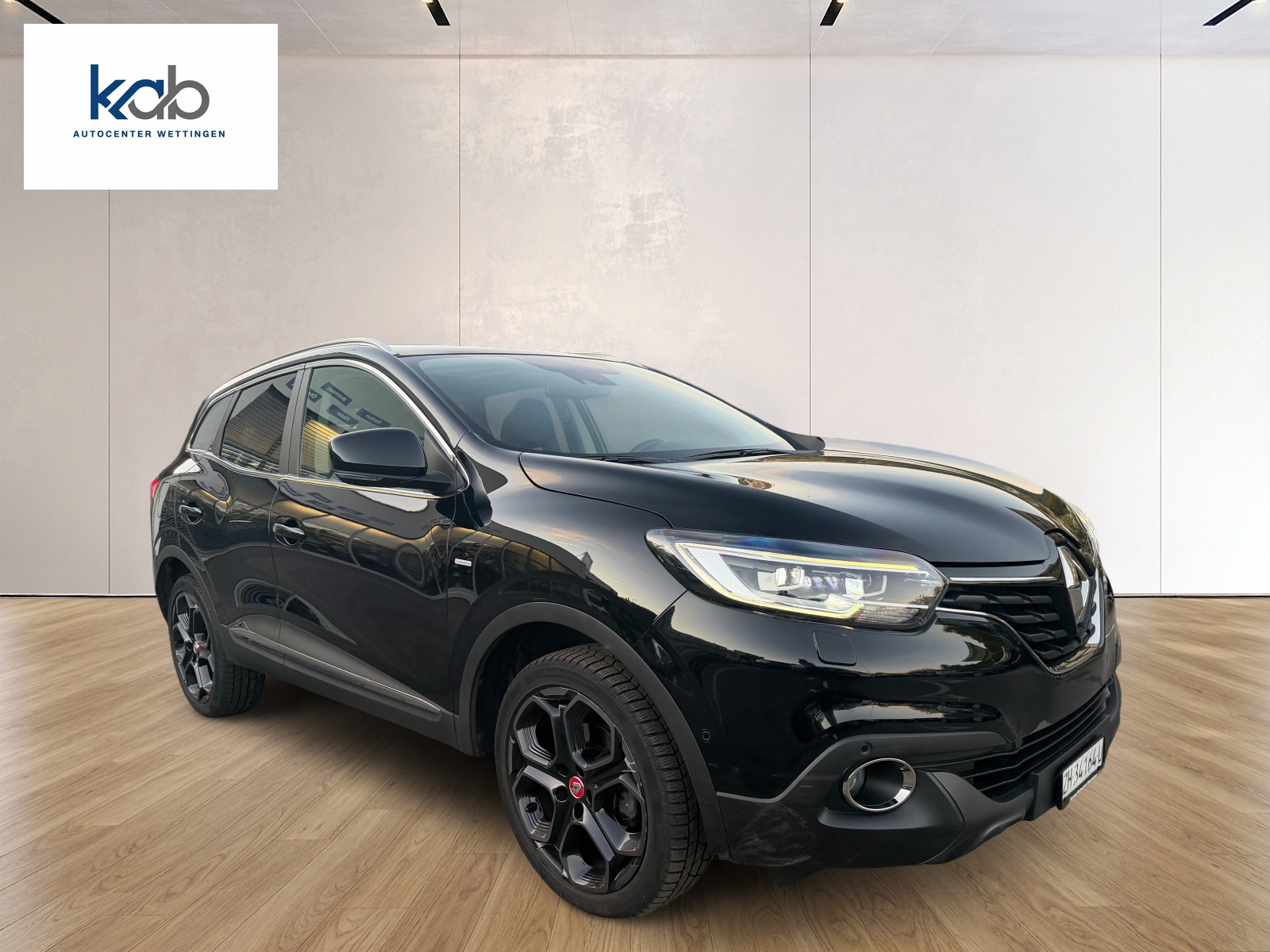 RENAULT Kadjar 1.2 16V Turbo Zen EDC Swiss Edition-image-2