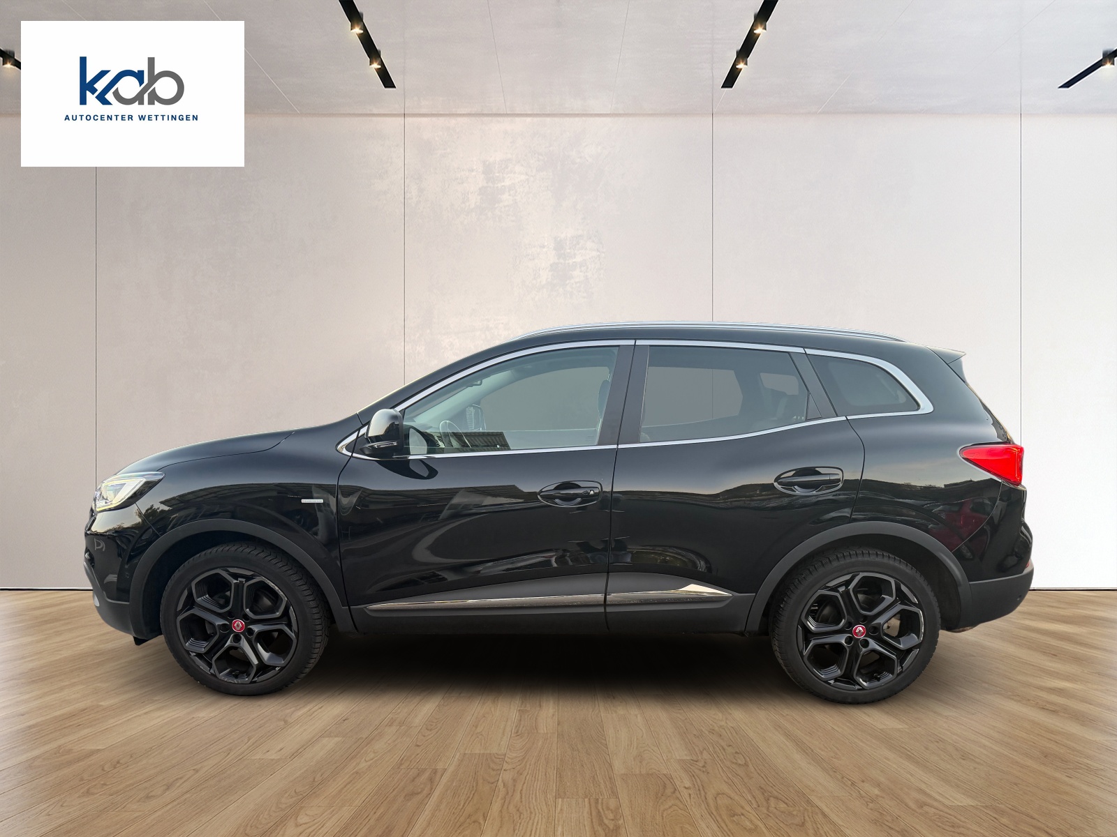RENAULT Kadjar 1.2 16V Turbo Zen EDC Swiss Edition-image-7