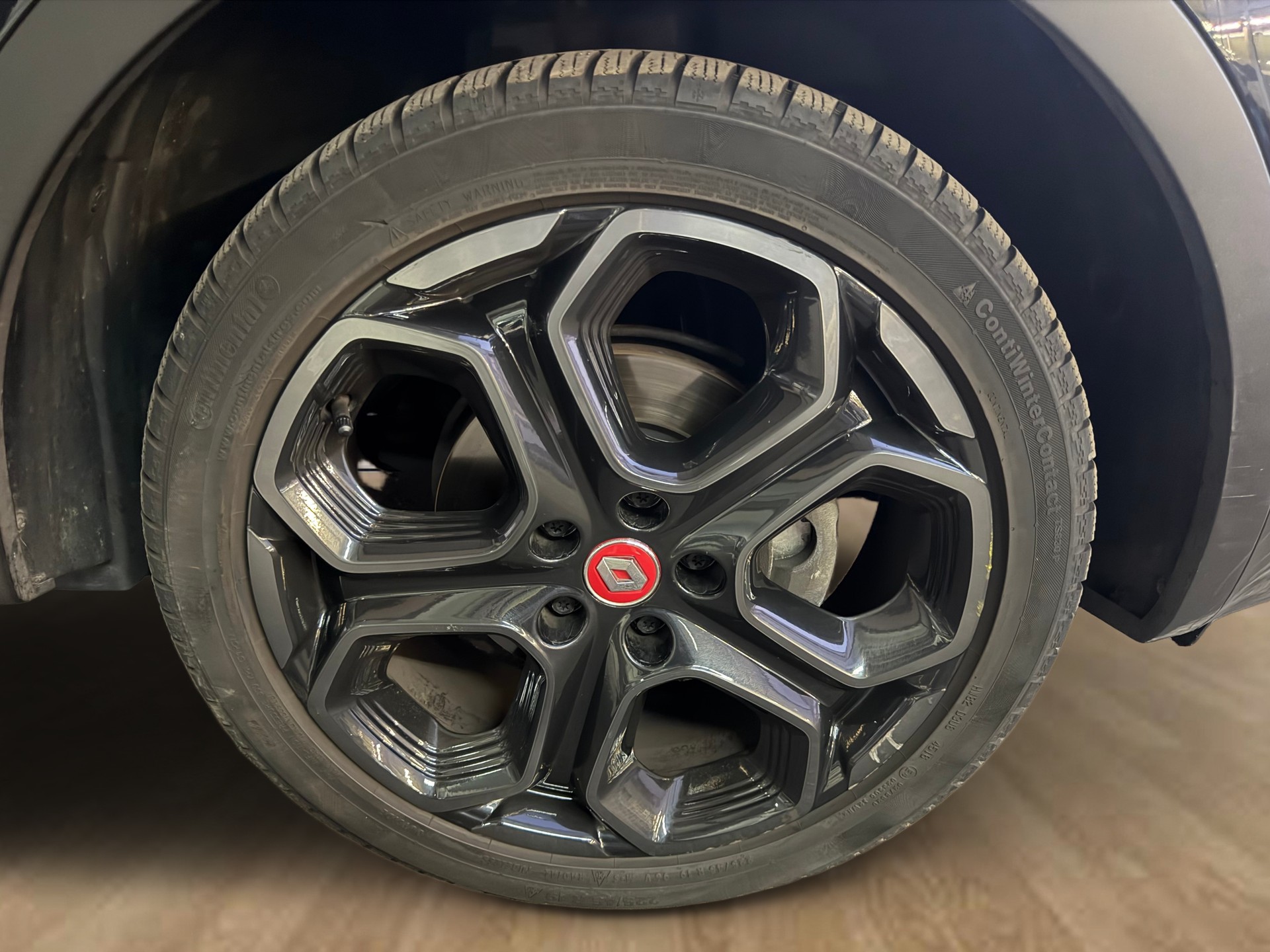 RENAULT Kadjar 1.2 16V Turbo Zen EDC Swiss Edition-image-26