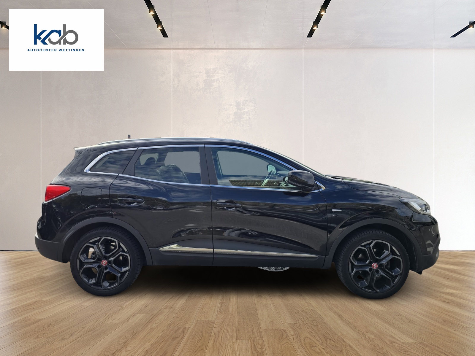 RENAULT Kadjar 1.2 16V Turbo Zen EDC Swiss Edition-image-7