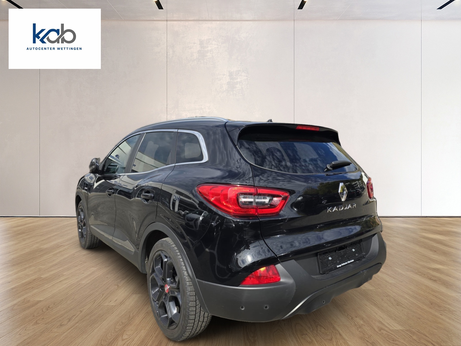RENAULT Kadjar 1.2 16V Turbo Zen EDC Swiss Edition-image-5