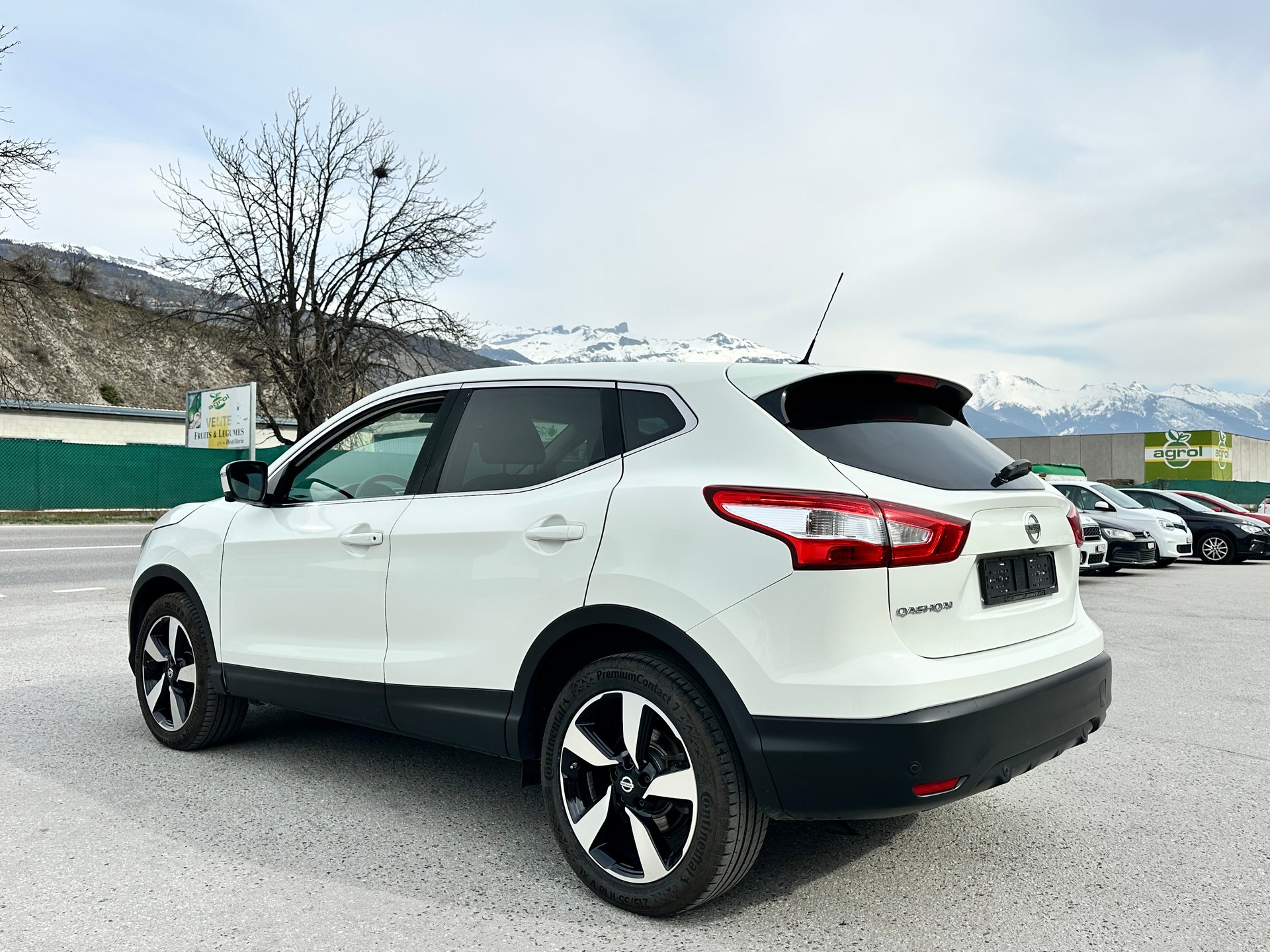 NISSAN Qashqai 1.2 DIG-T N-Connecta Xtronic CVT-image-6