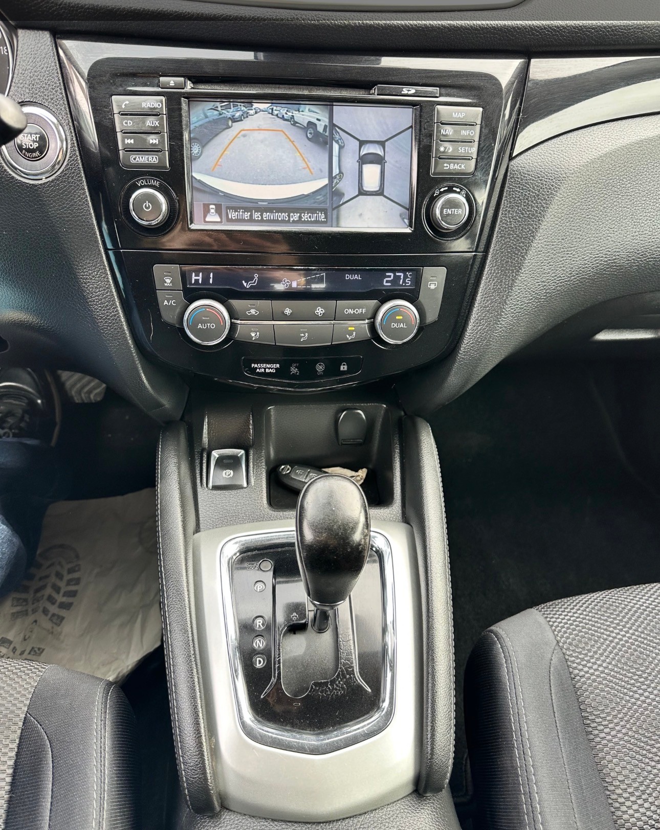 NISSAN Qashqai 1.2 DIG-T N-Connecta Xtronic CVT-image-11