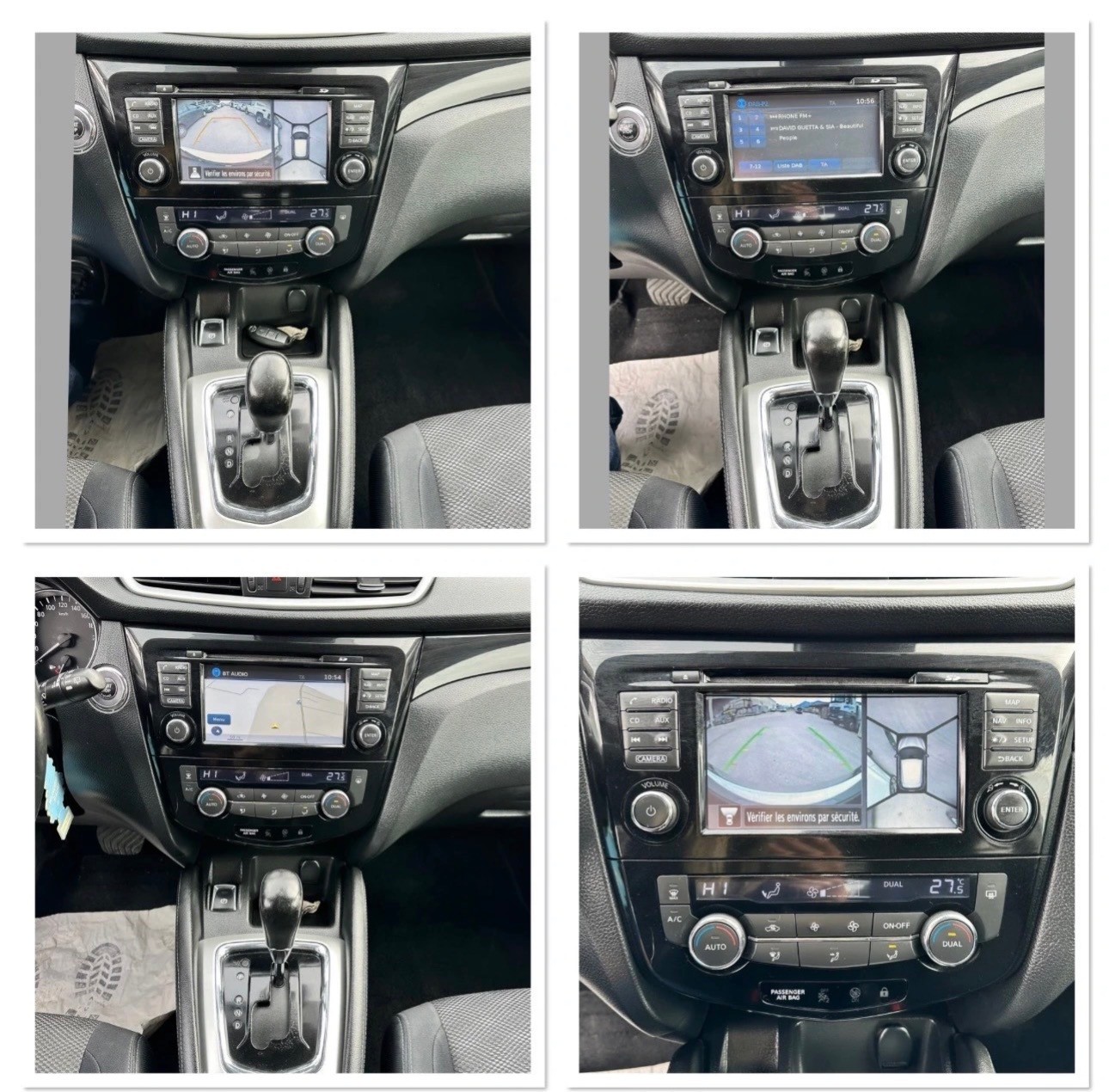 NISSAN Qashqai 1.2 DIG-T N-Connecta Xtronic CVT-image-12