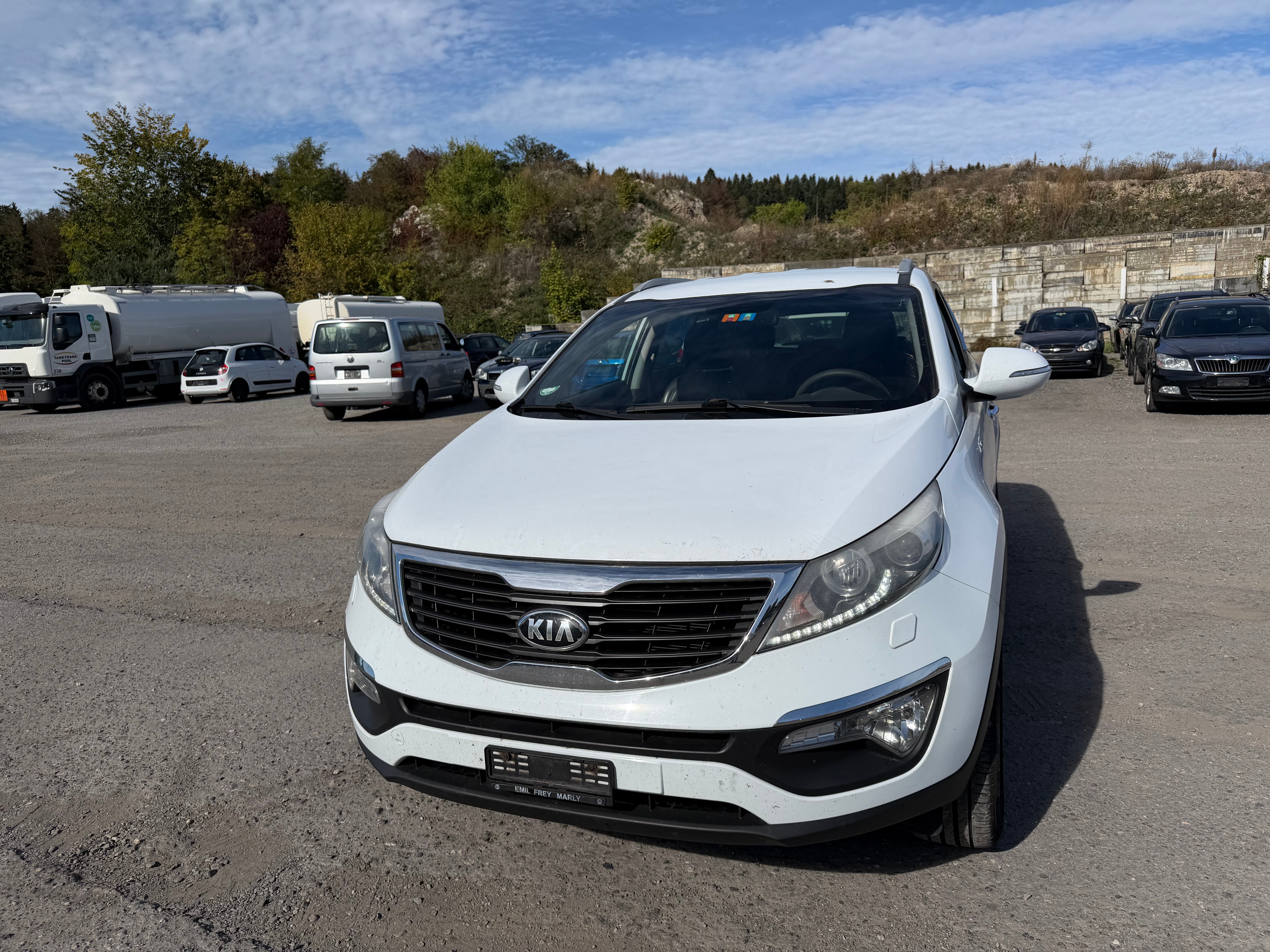 Car photo