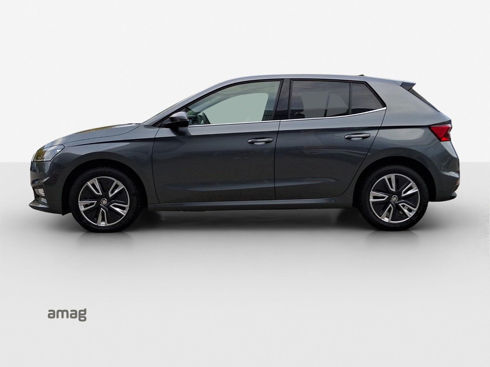 SKODA Fabia 1.0 TSI Style DSG-image-1
