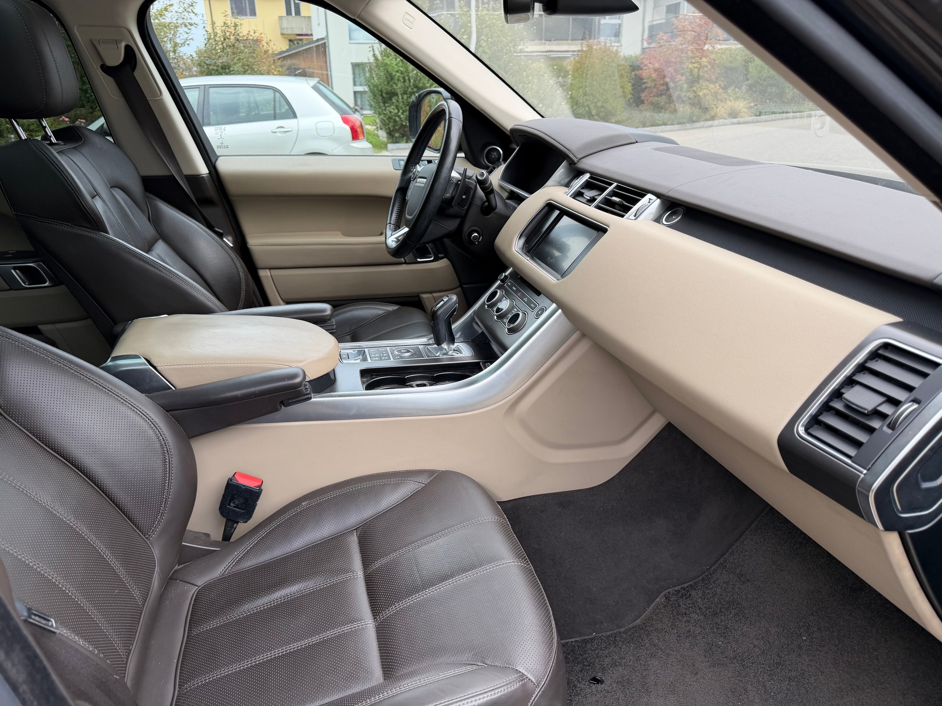 LAND ROVER Range Rover Sport 5.0 V8 SC HSE Dynamic Automatic-image-7