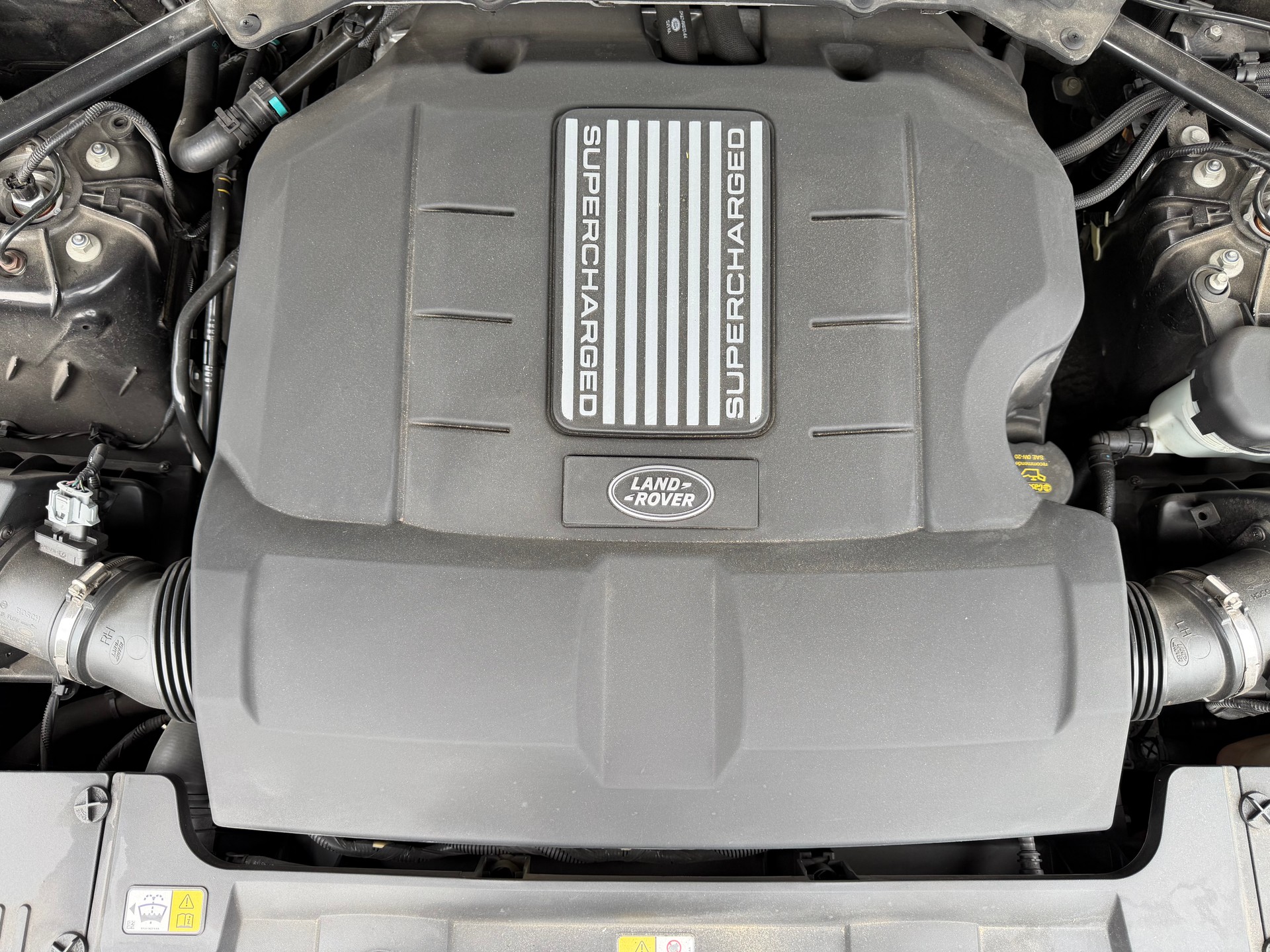 LAND ROVER Range Rover Sport 5.0 V8 SC HSE Dynamic Automatic-image-13