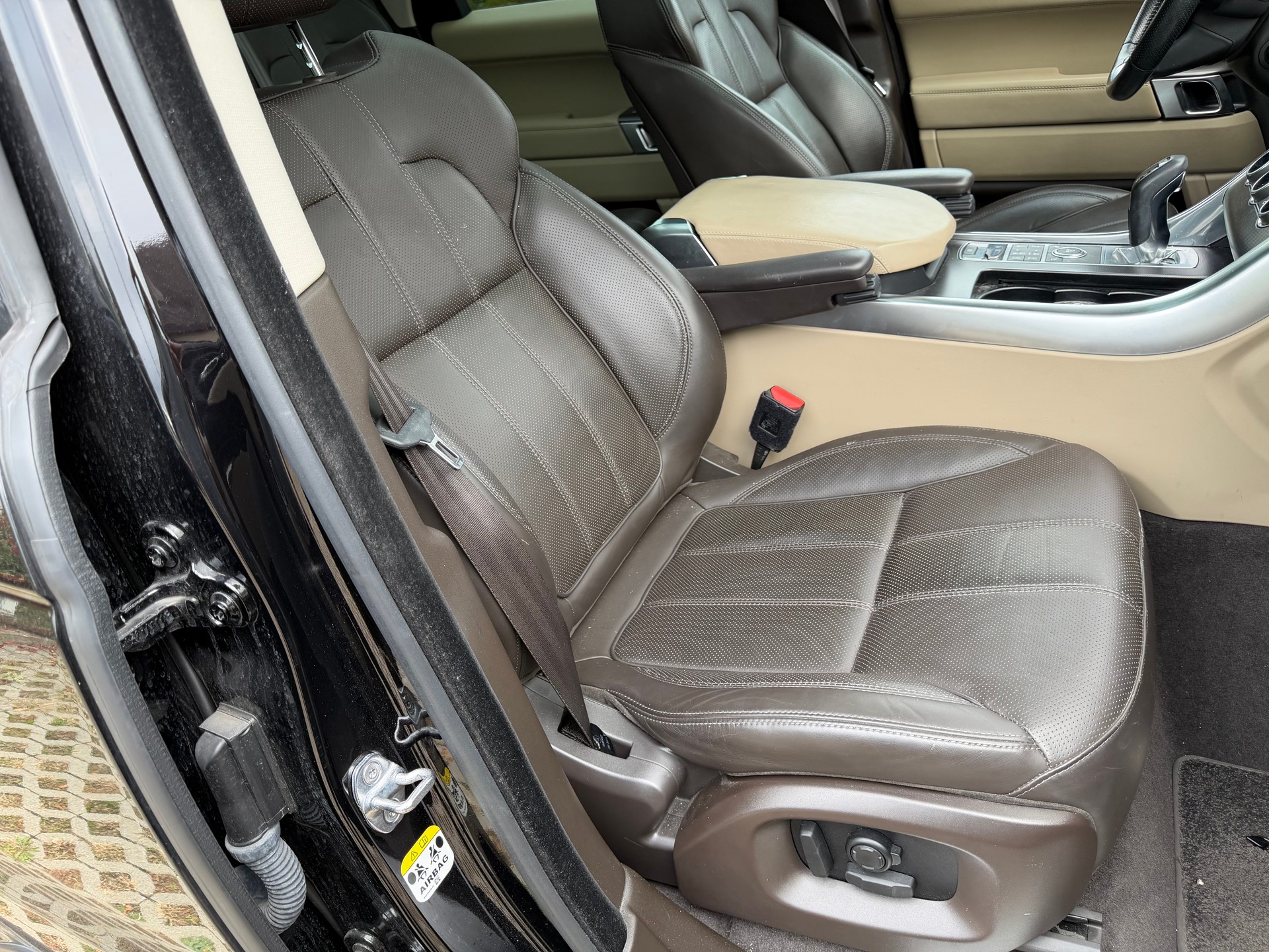 LAND ROVER Range Rover Sport 5.0 V8 SC HSE Dynamic Automatic-image-8