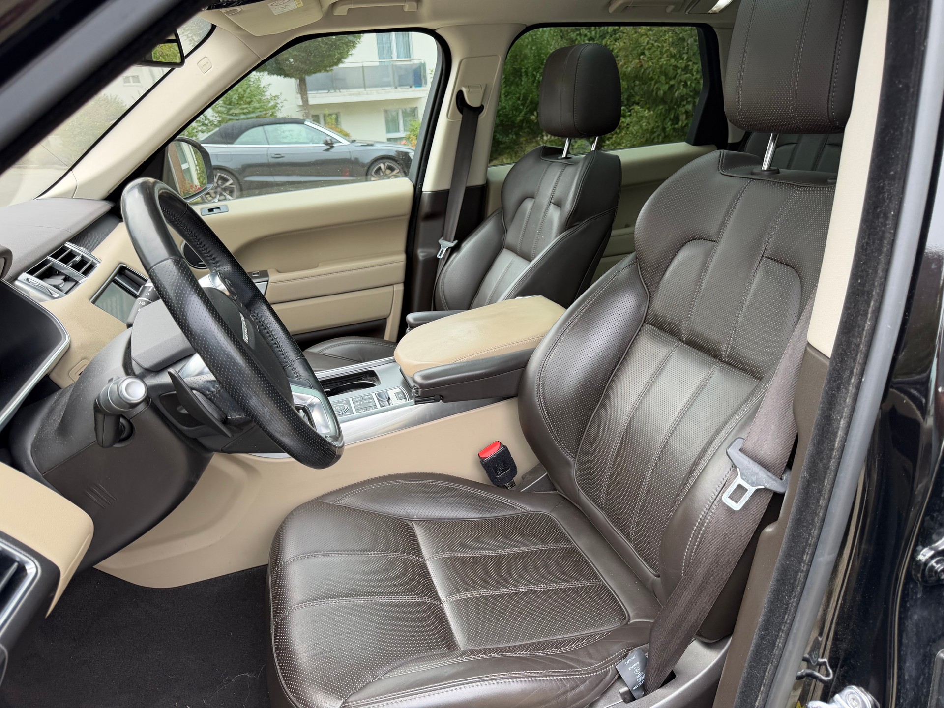 LAND ROVER Range Rover Sport 5.0 V8 SC HSE Dynamic Automatic-image-6