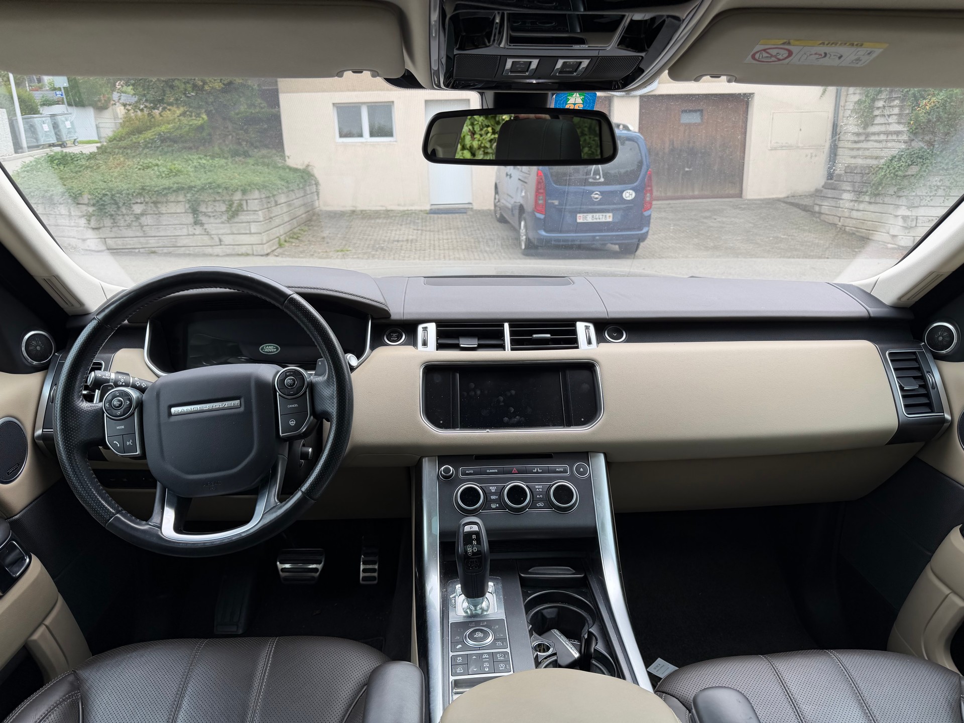LAND ROVER Range Rover Sport 5.0 V8 SC HSE Dynamic Automatic-image-5