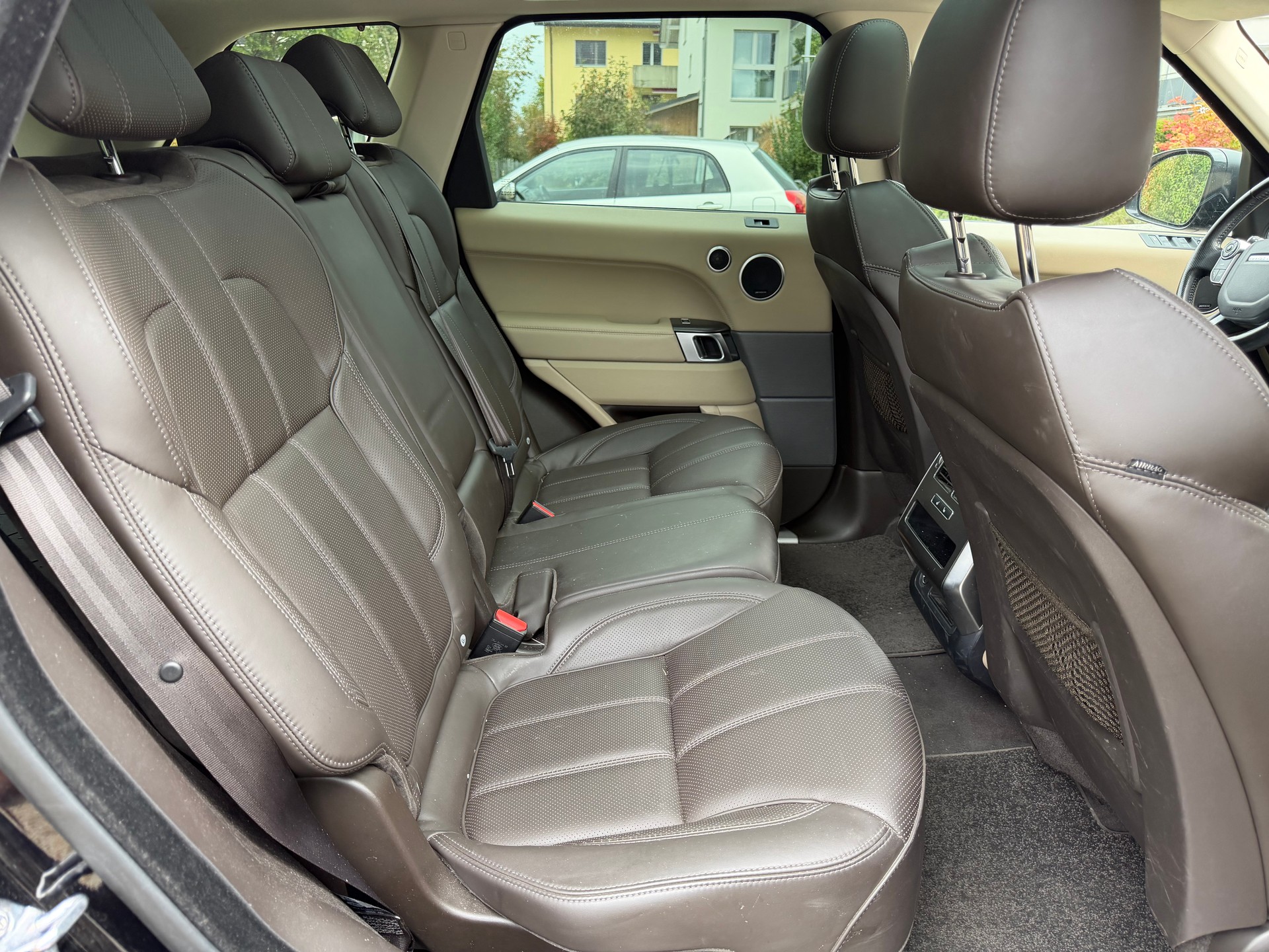 LAND ROVER Range Rover Sport 5.0 V8 SC HSE Dynamic Automatic-image-10
