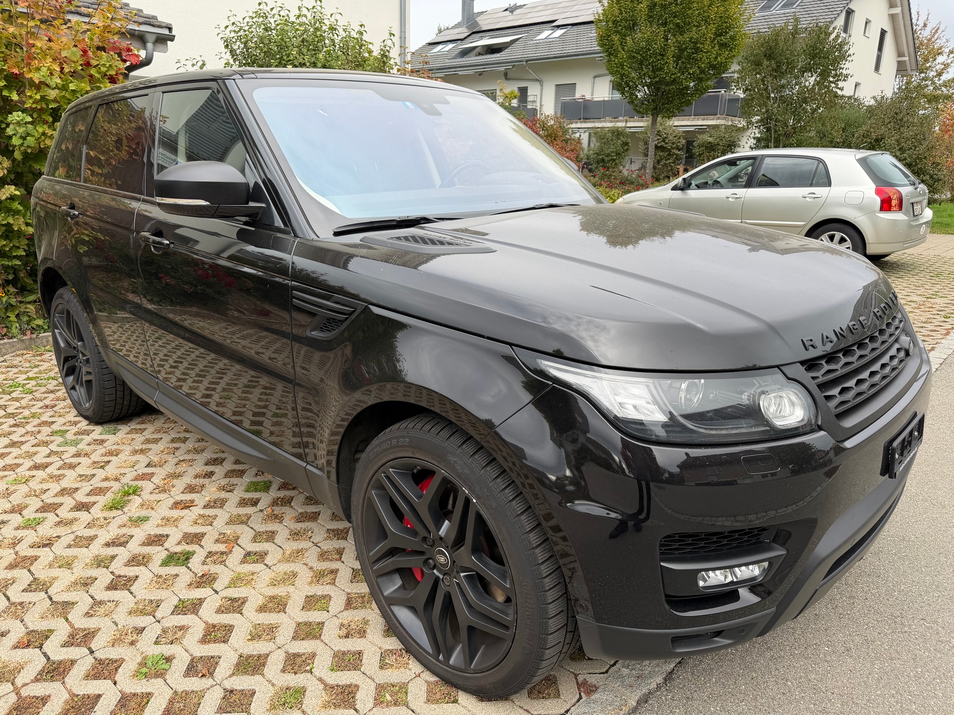 LAND ROVER Range Rover Sport 5.0 V8 SC HSE Dynamic Automatic-image-2