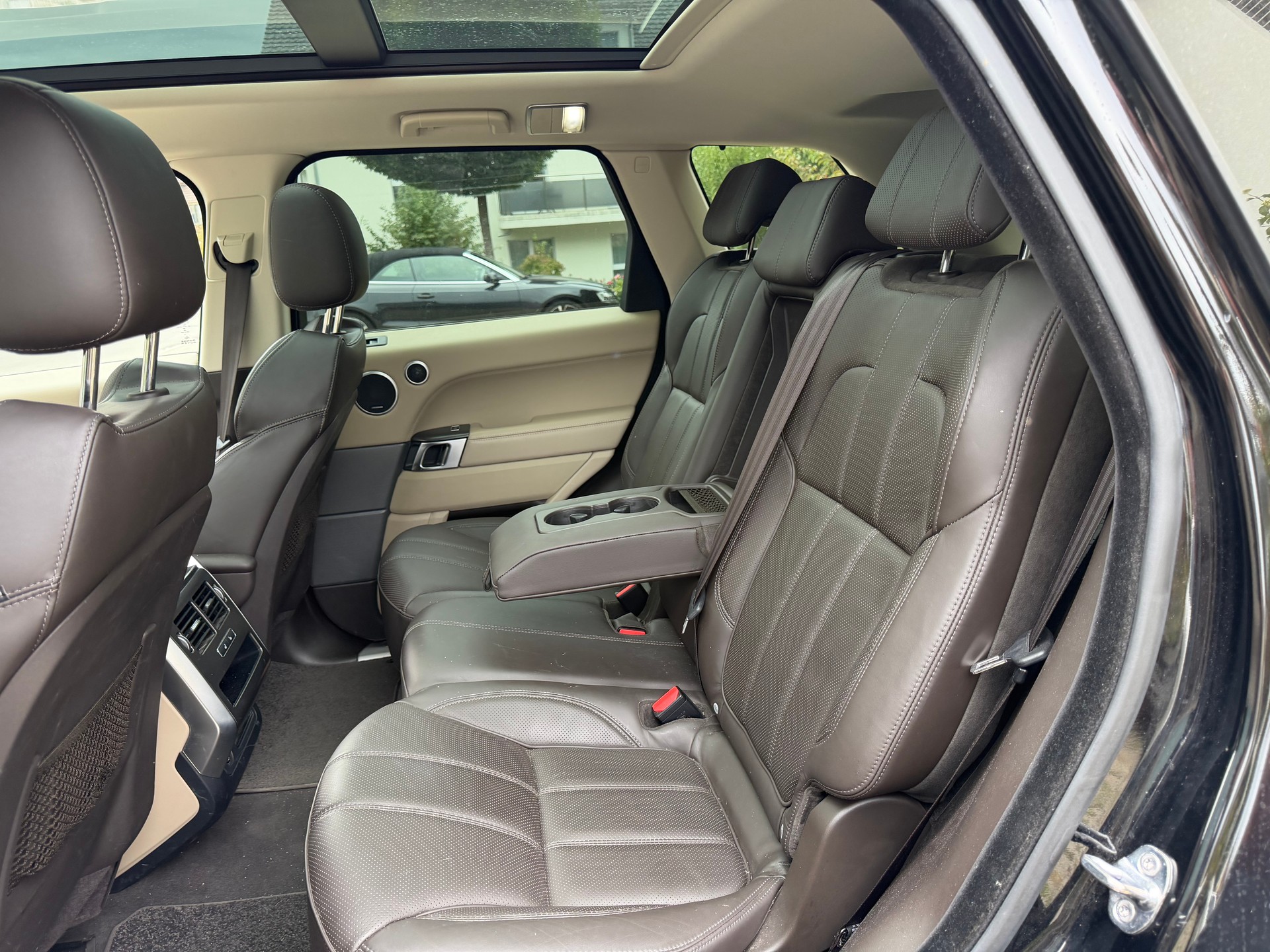 LAND ROVER Range Rover Sport 5.0 V8 SC HSE Dynamic Automatic-image-11