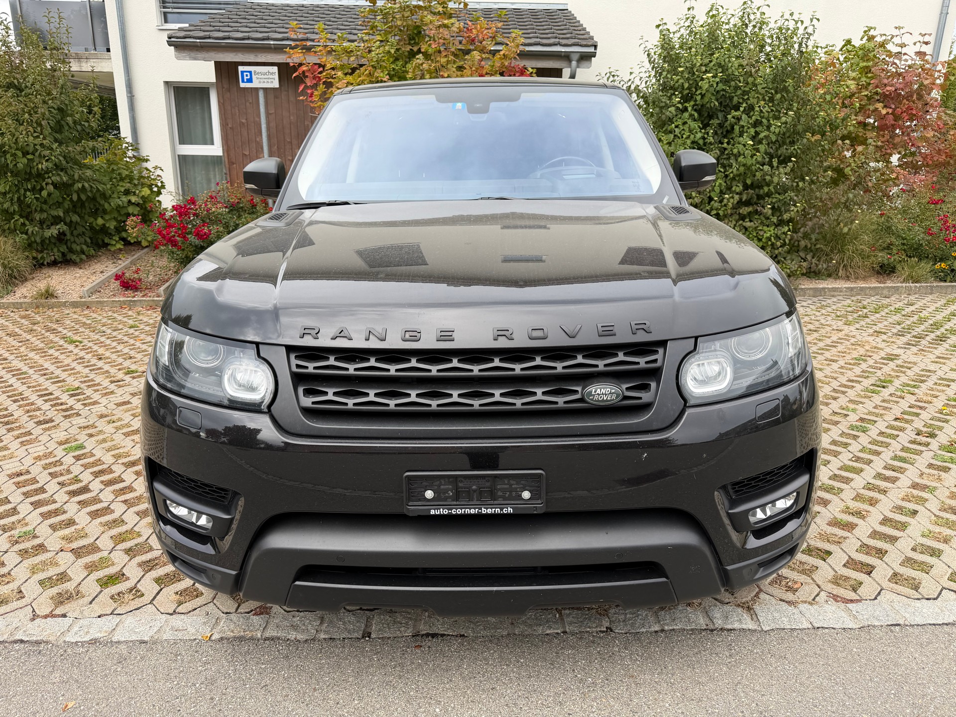 LAND ROVER Range Rover Sport 5.0 V8 SC HSE Dynamic Automatic