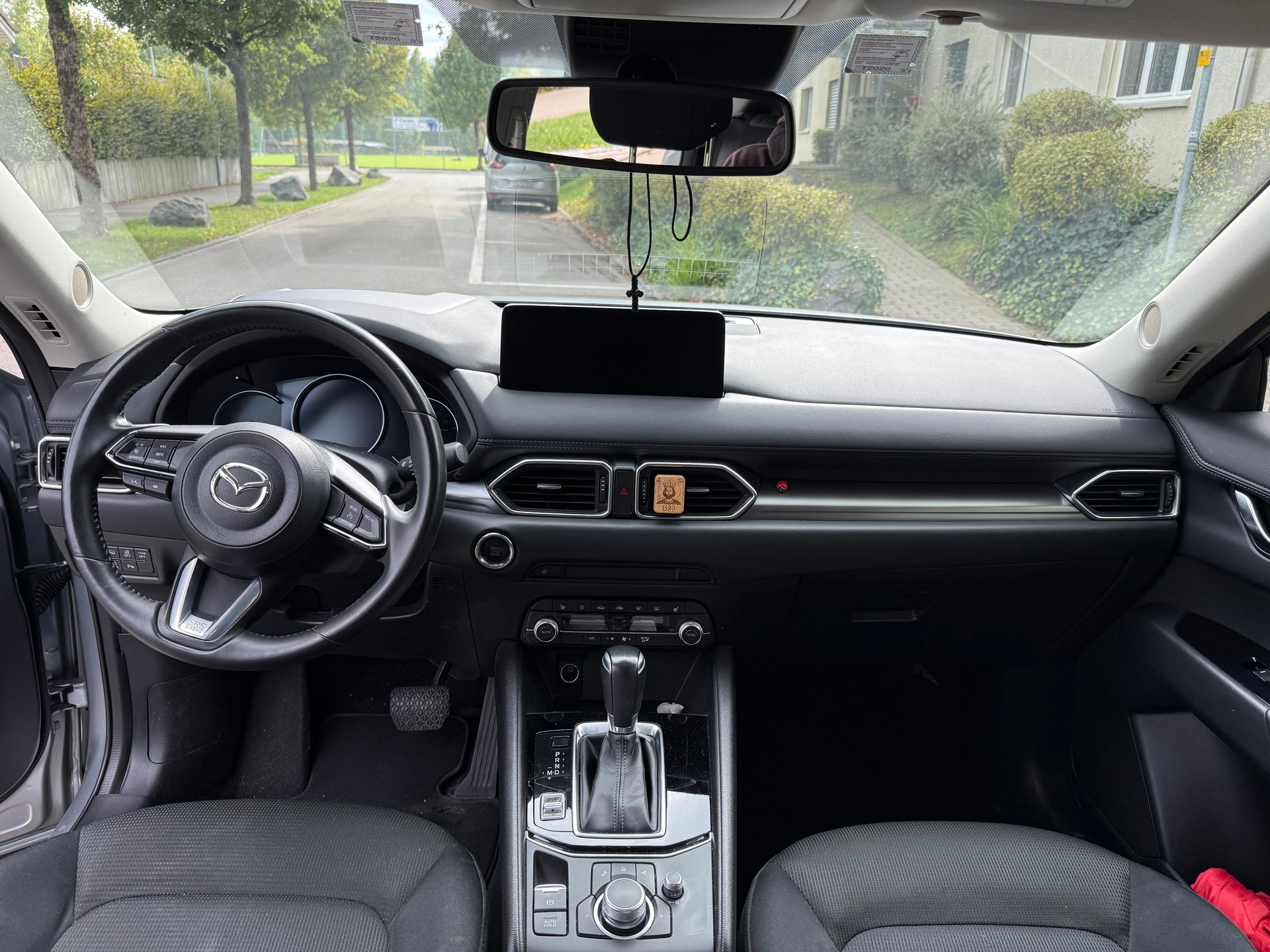 MAZDA 2.5 Advantage AWD-image-2