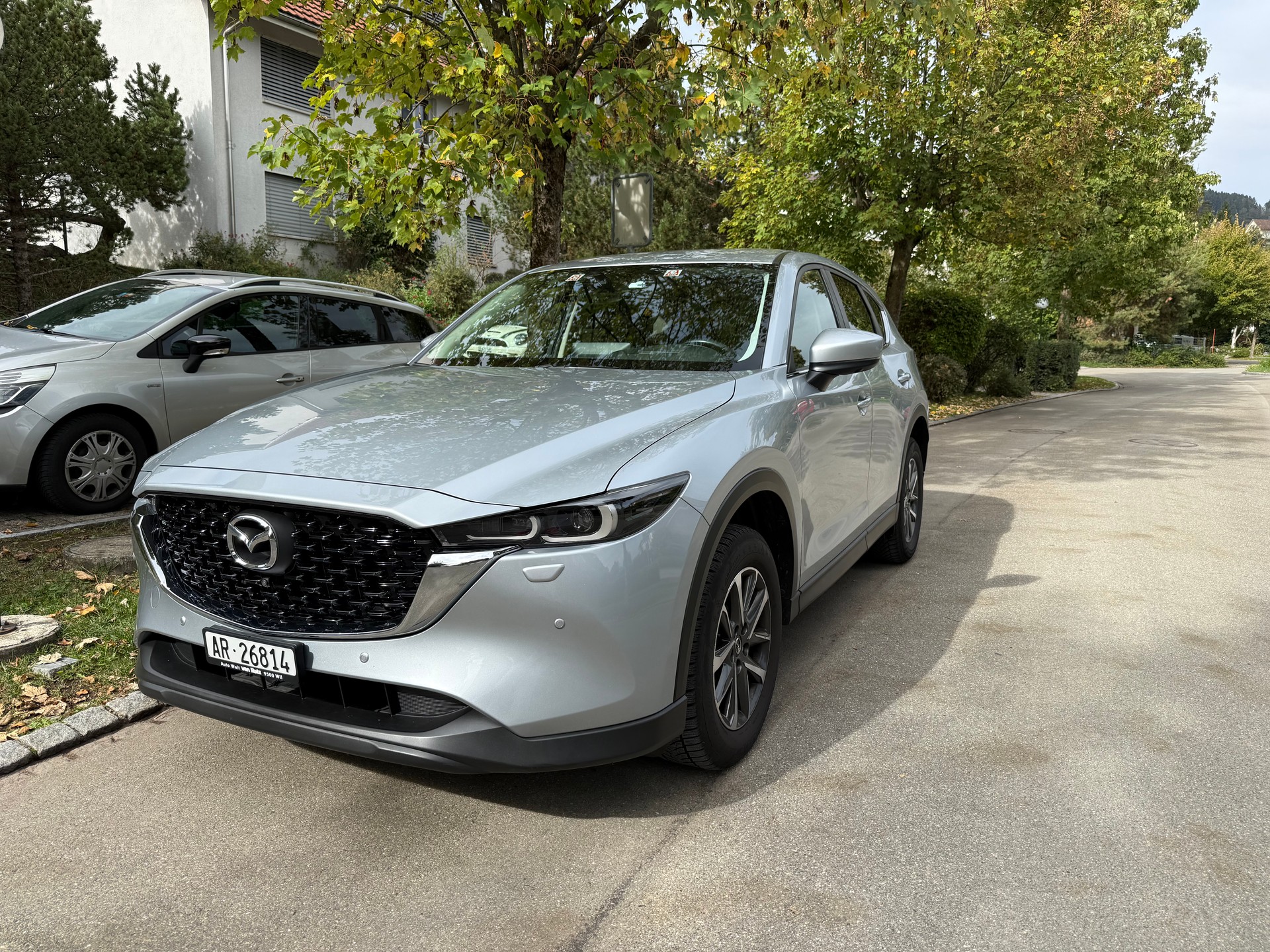 MAZDA 2.5 Advantage AWD-image-1