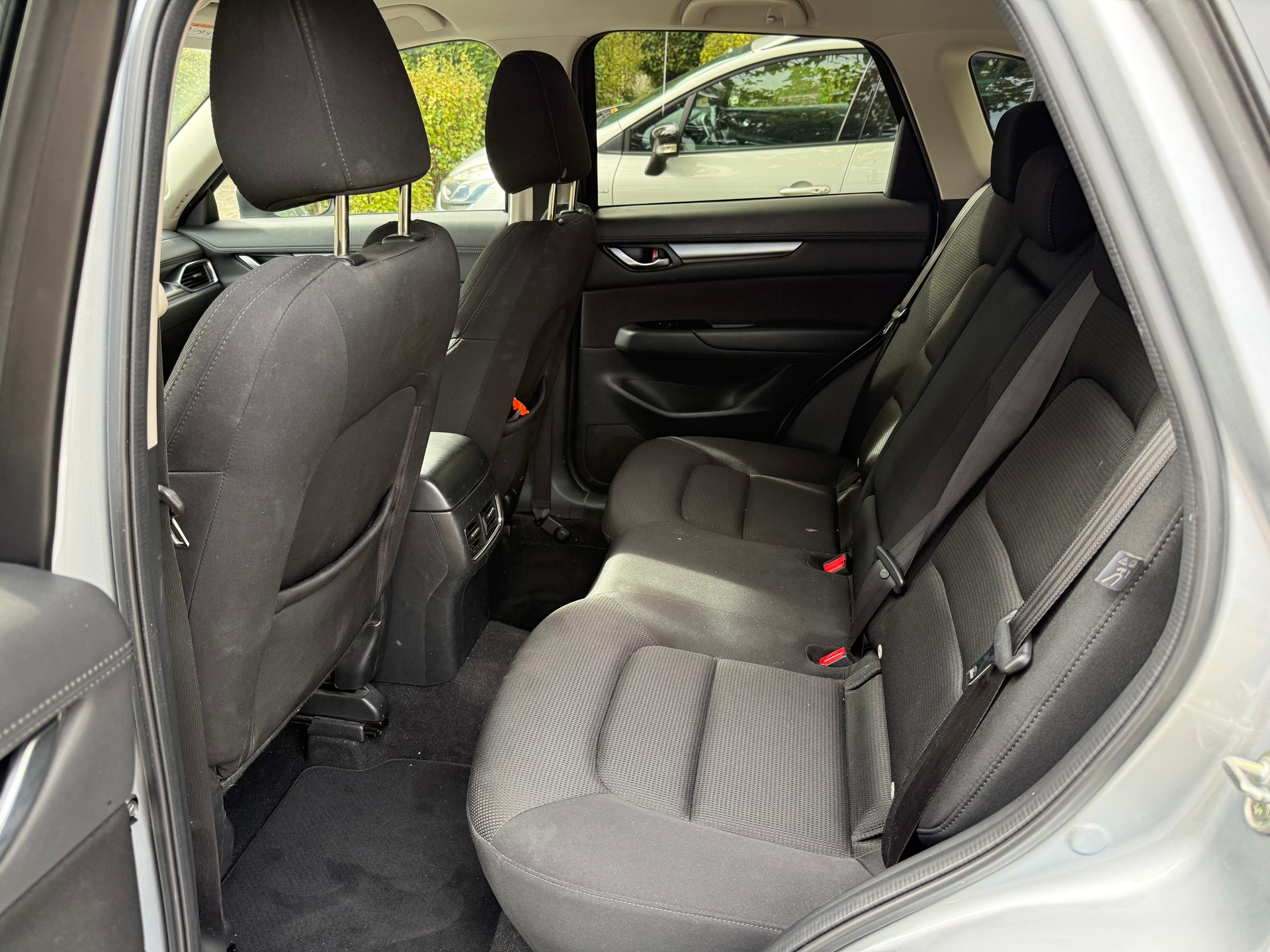 MAZDA 2.5 Advantage AWD-image-4