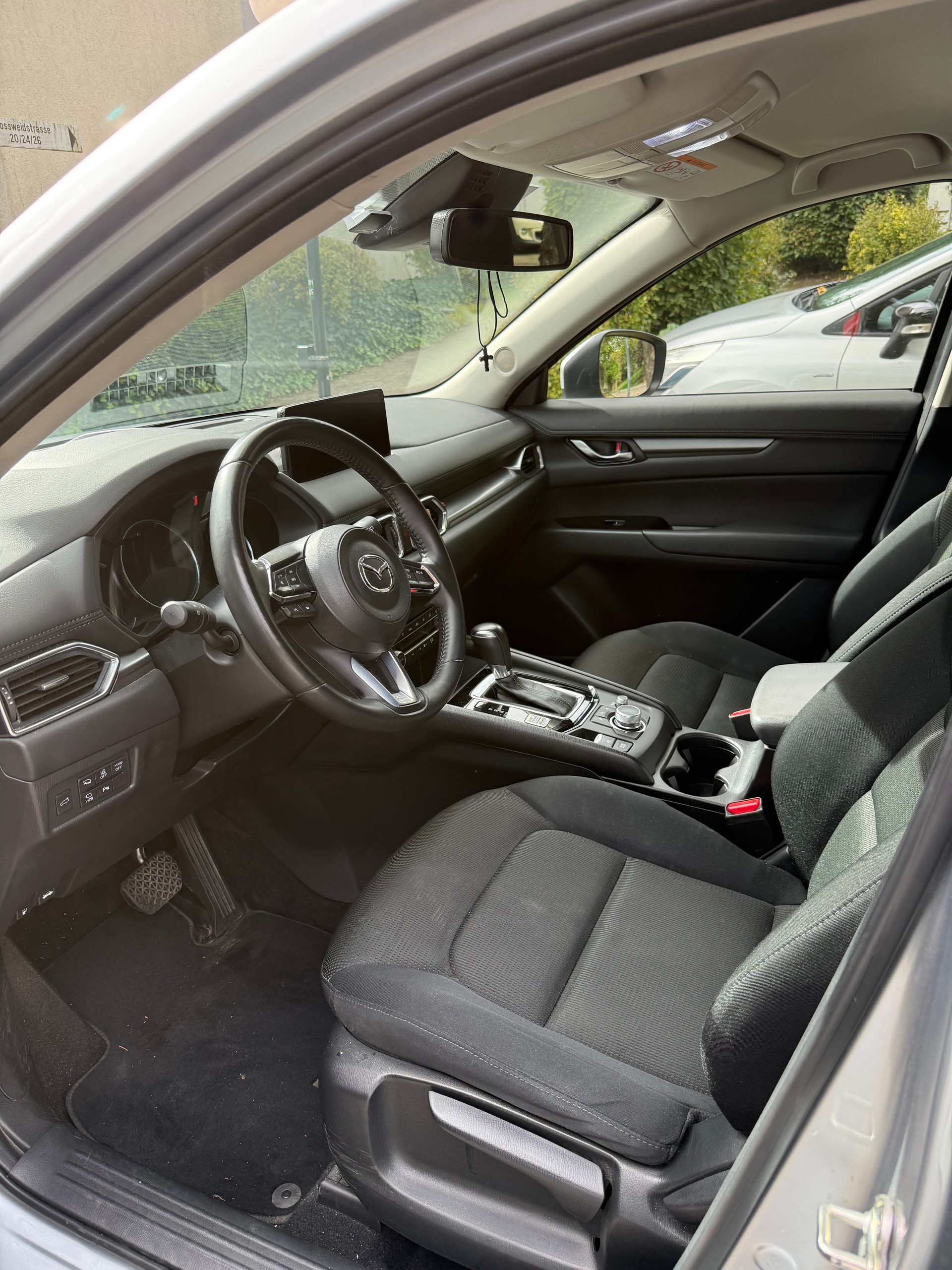 MAZDA 2.5 Advantage AWD-image-3