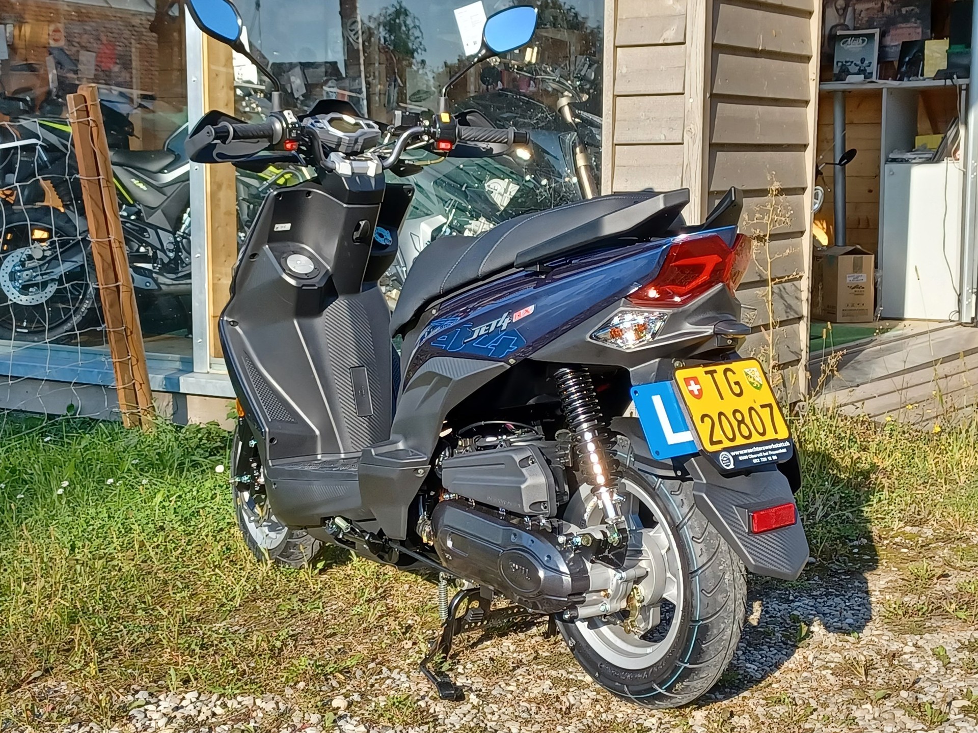 SYM Jet 4 RX 50-image-4