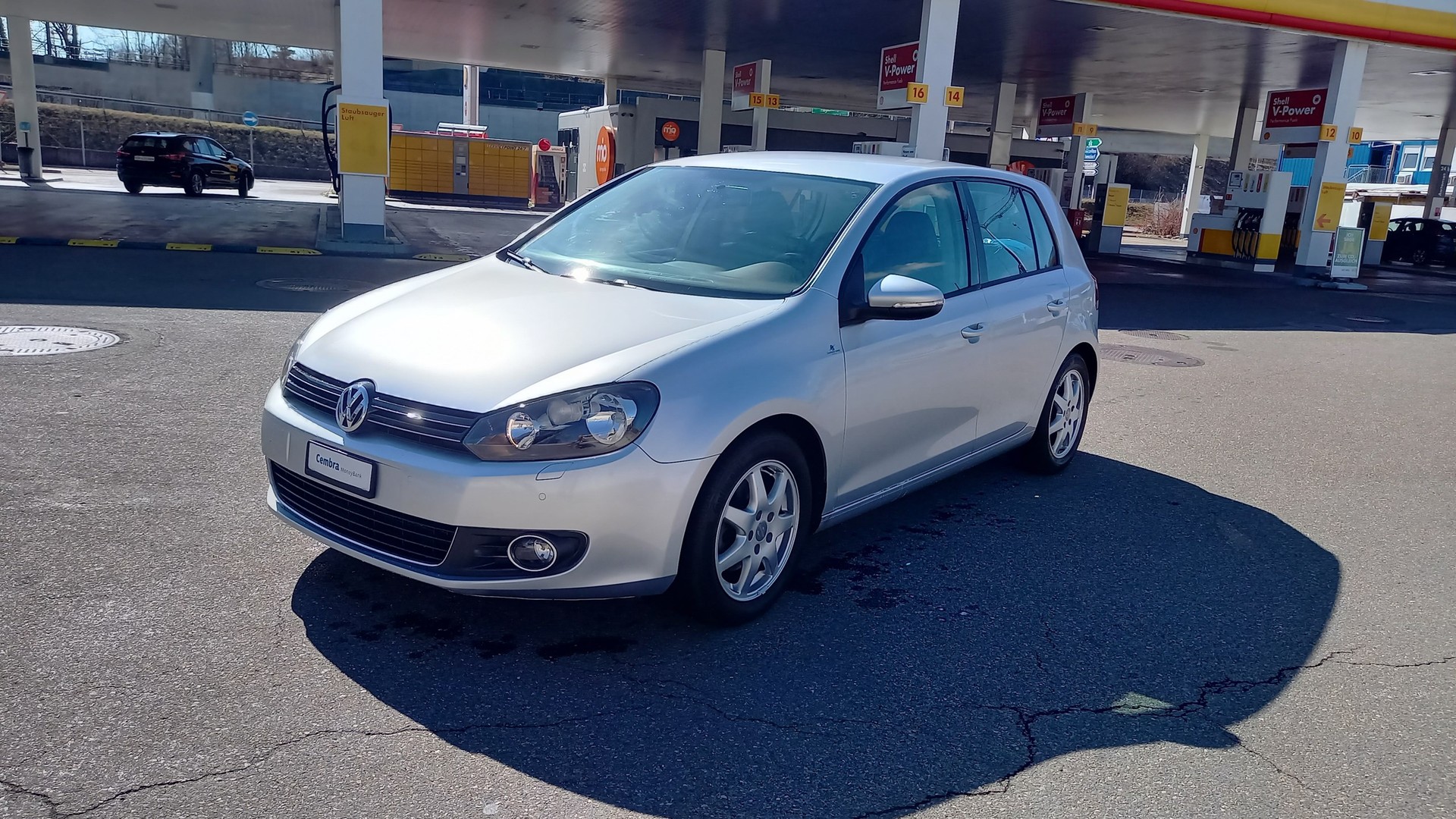 VW Golf 1.4 TSI DSG-image-0