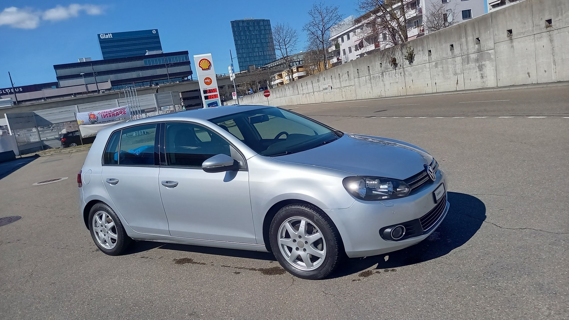VW Golf 1.4 TSI DSG-image-9