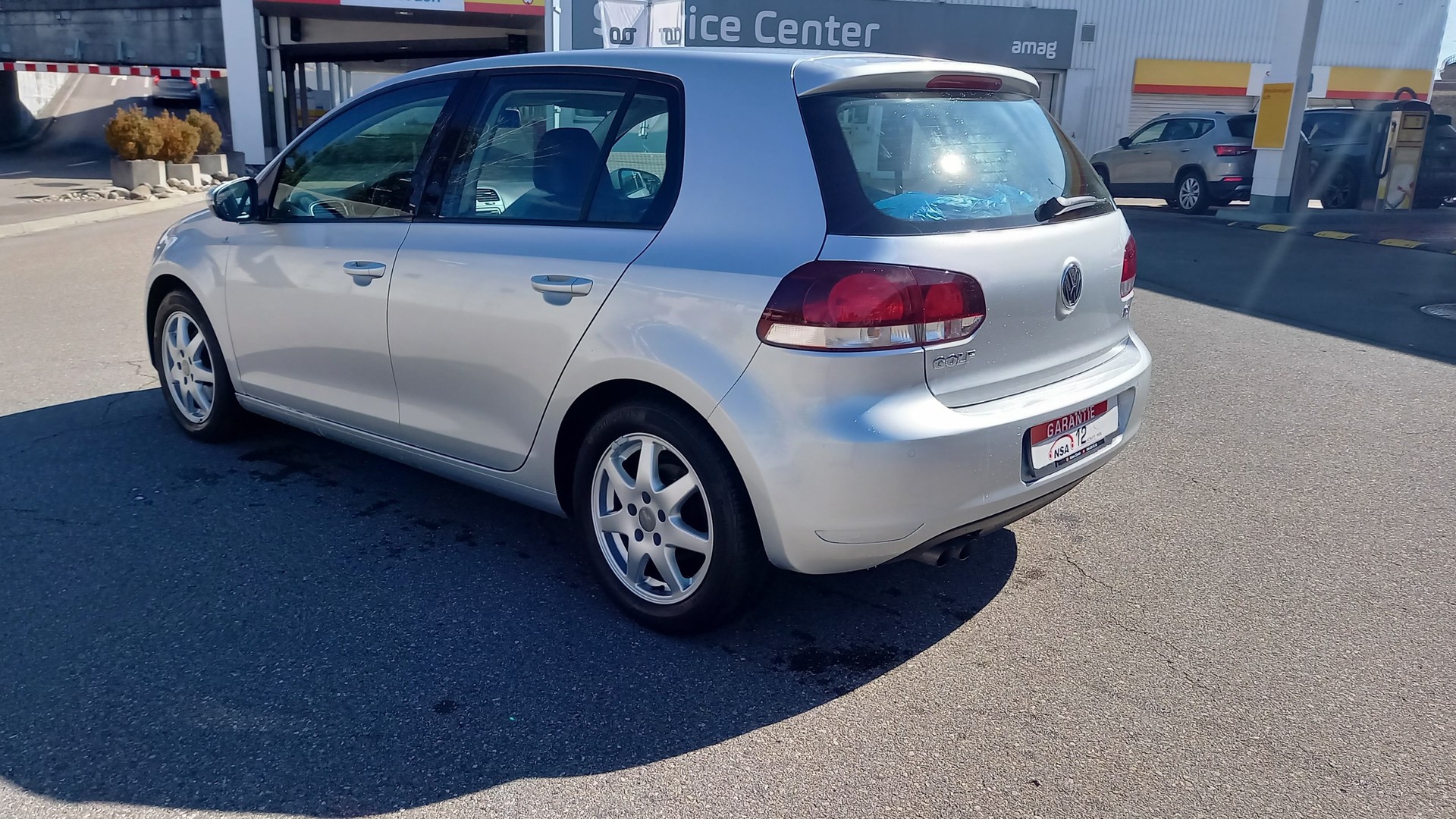 VW Golf 1.4 TSI DSG-image-19