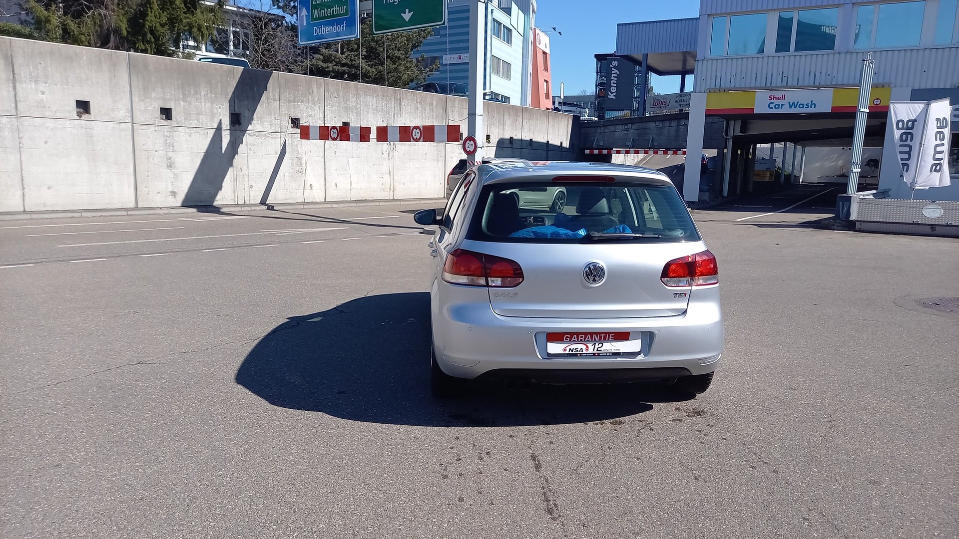 VW Golf 1.4 TSI DSG-image-20