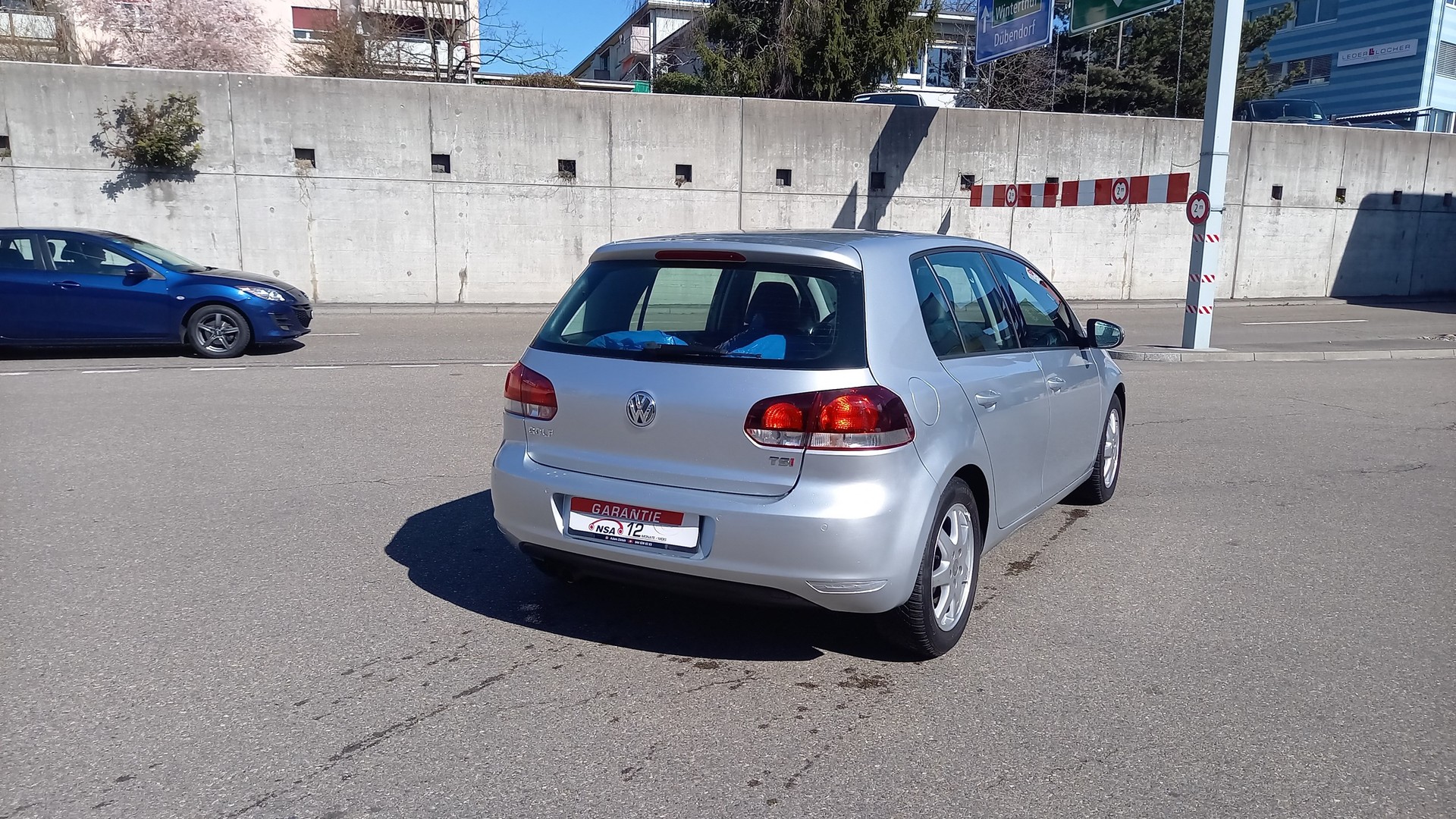 VW Golf 1.4 TSI DSG-image-22