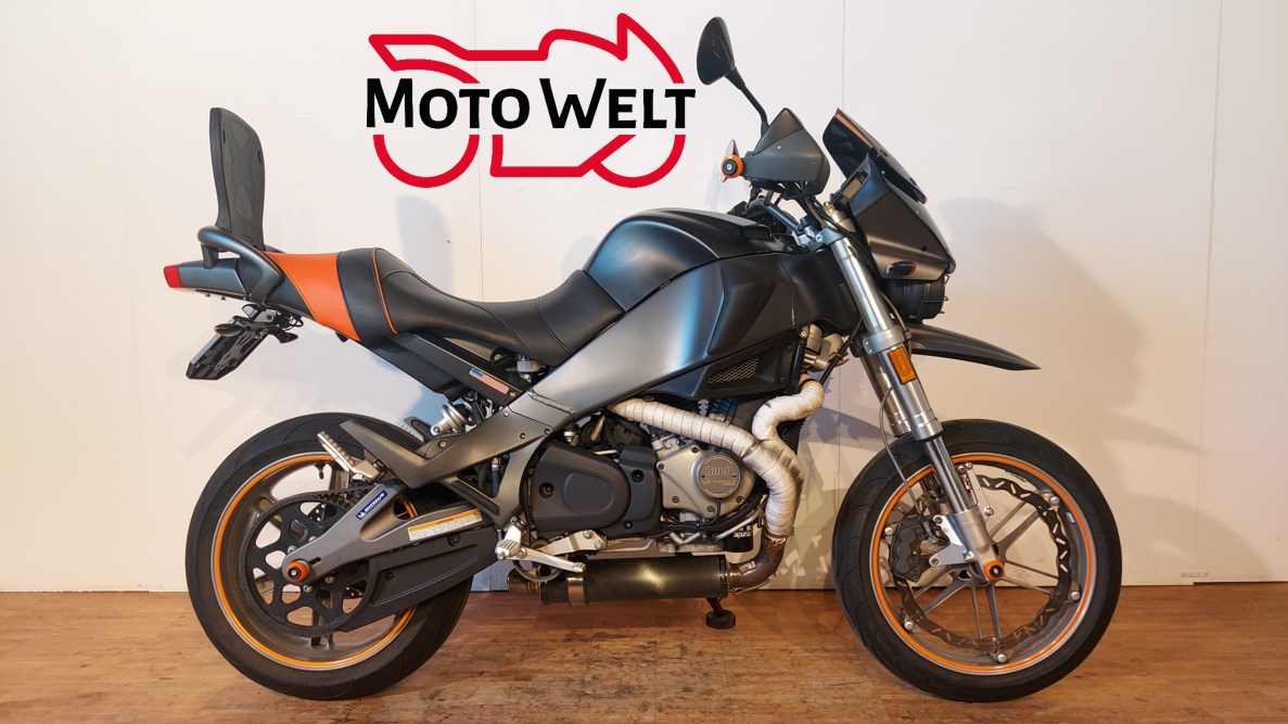 BUELL XB12X Ulysses