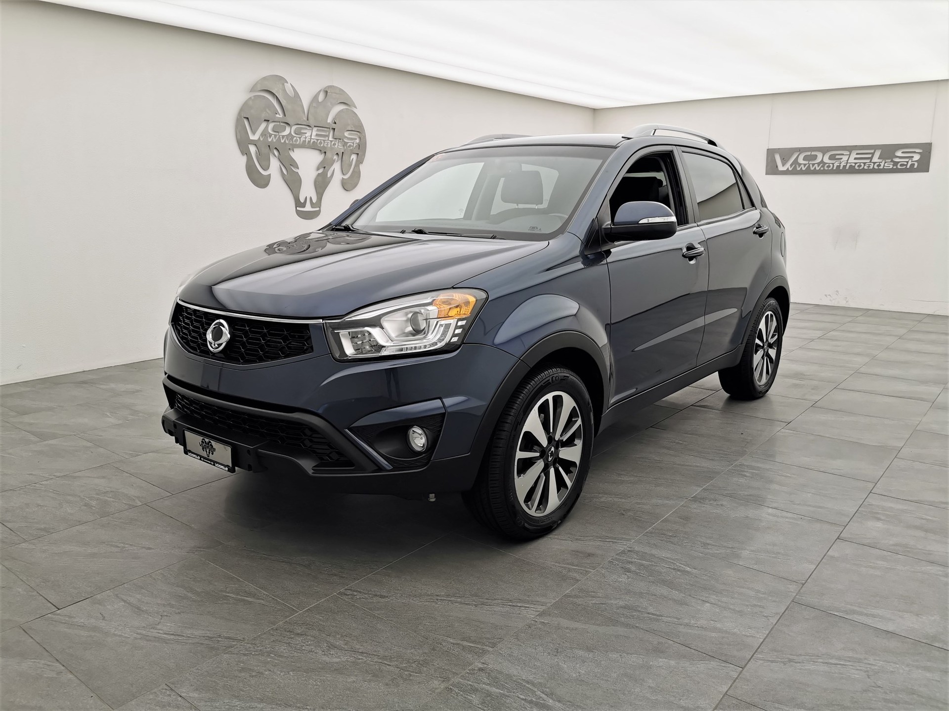 KGM-SsangYong Korando 2.0 Sapphire XVT AWD-image-0