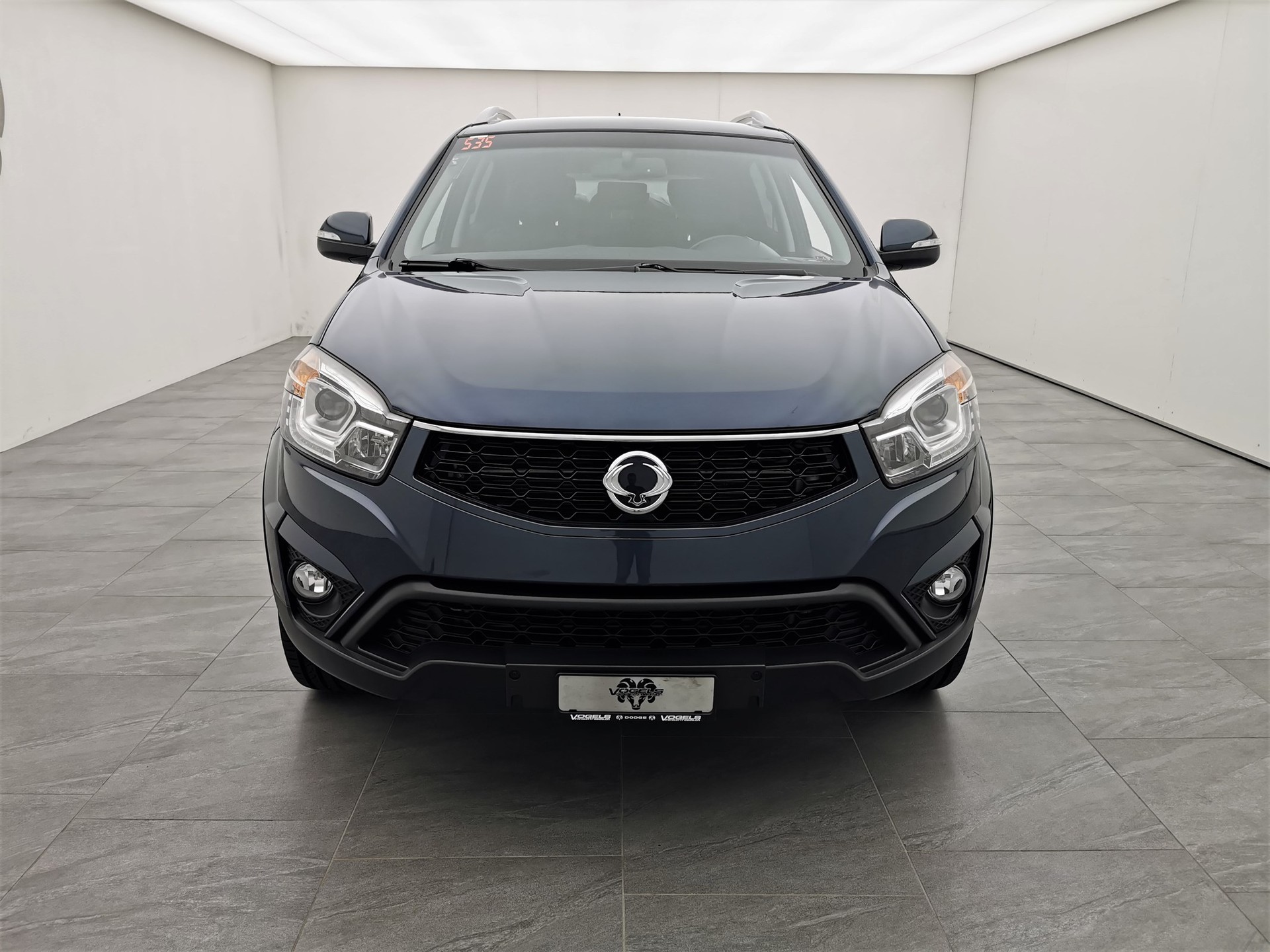 KGM-SsangYong Korando 2.0 Sapphire XVT AWD-image-1