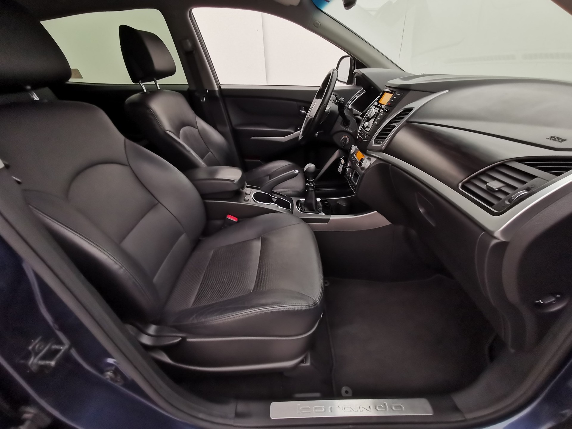 KGM-SsangYong Korando 2.0 Sapphire XVT AWD-image-12