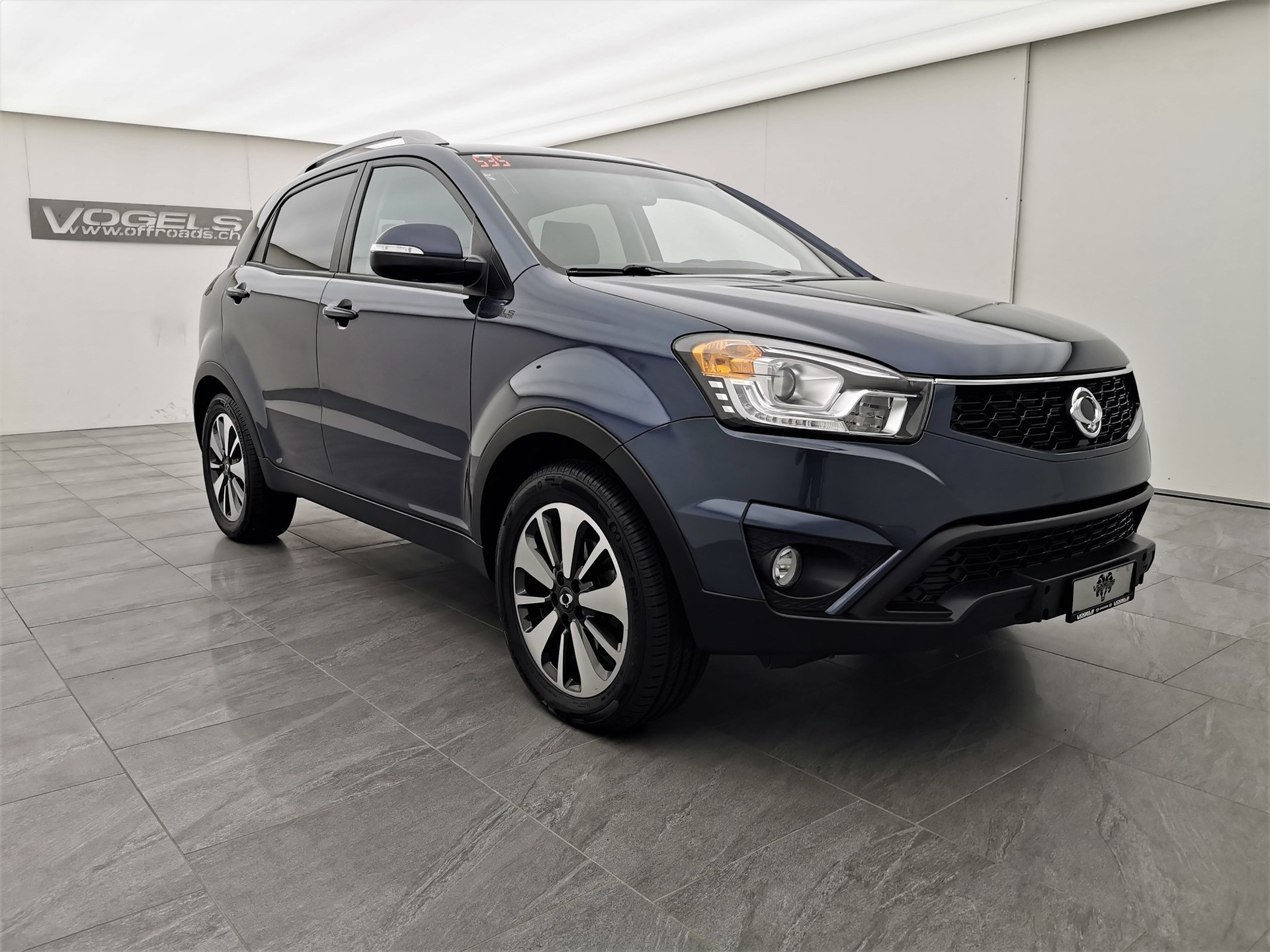 KGM-SsangYong Korando 2.0 Sapphire XVT AWD-image-2