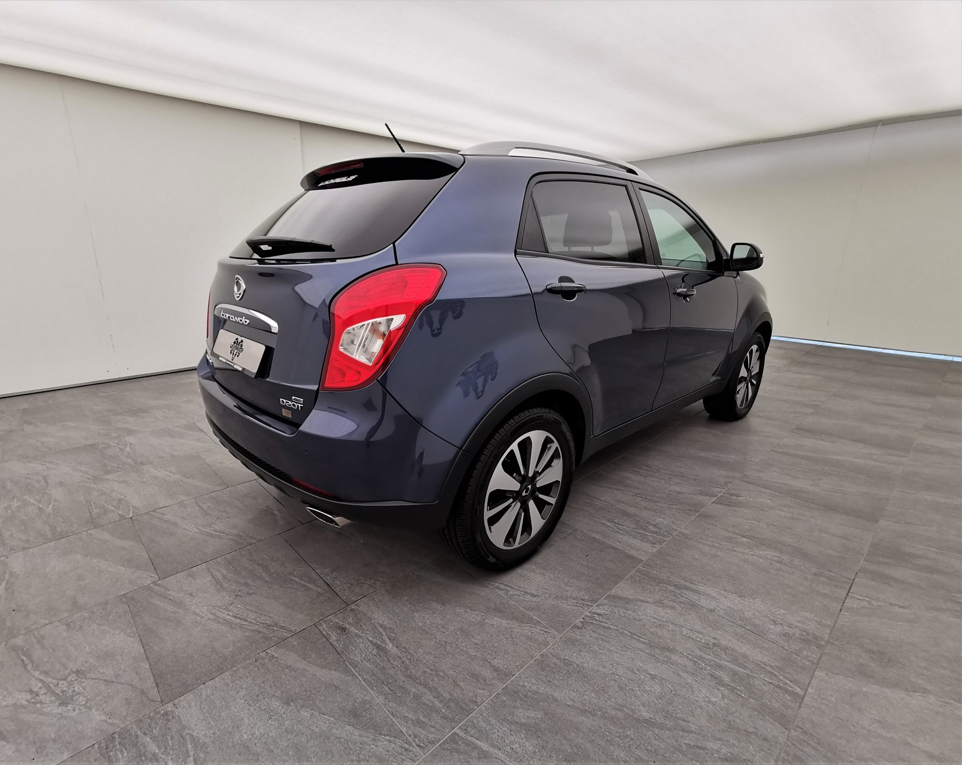 KGM-SsangYong Korando 2.0 Sapphire XVT AWD-image-3