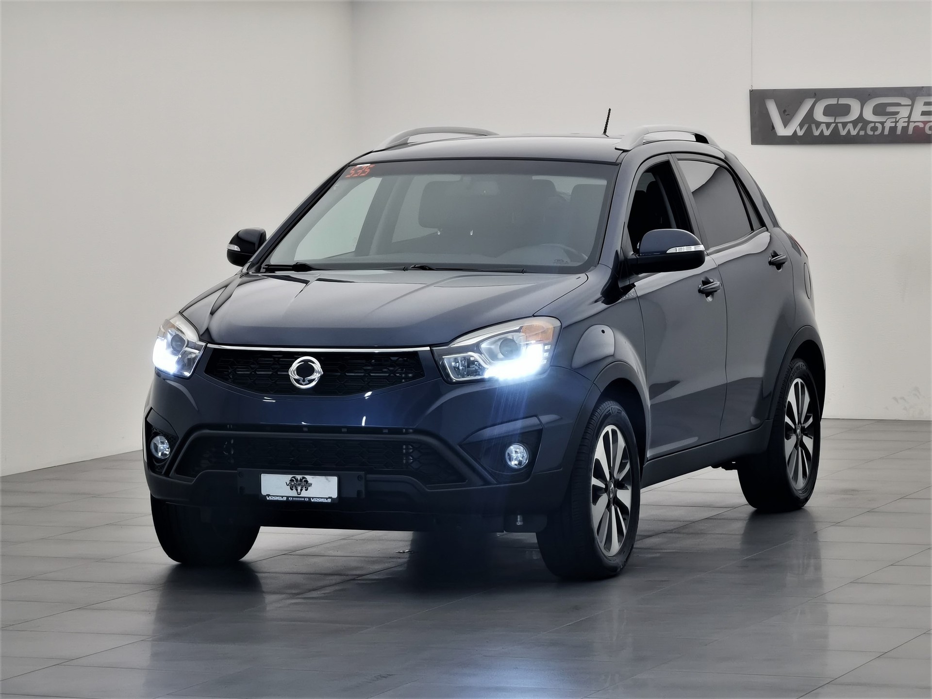 KGM-SsangYong Korando 2.0 Sapphire XVT AWD-image-6