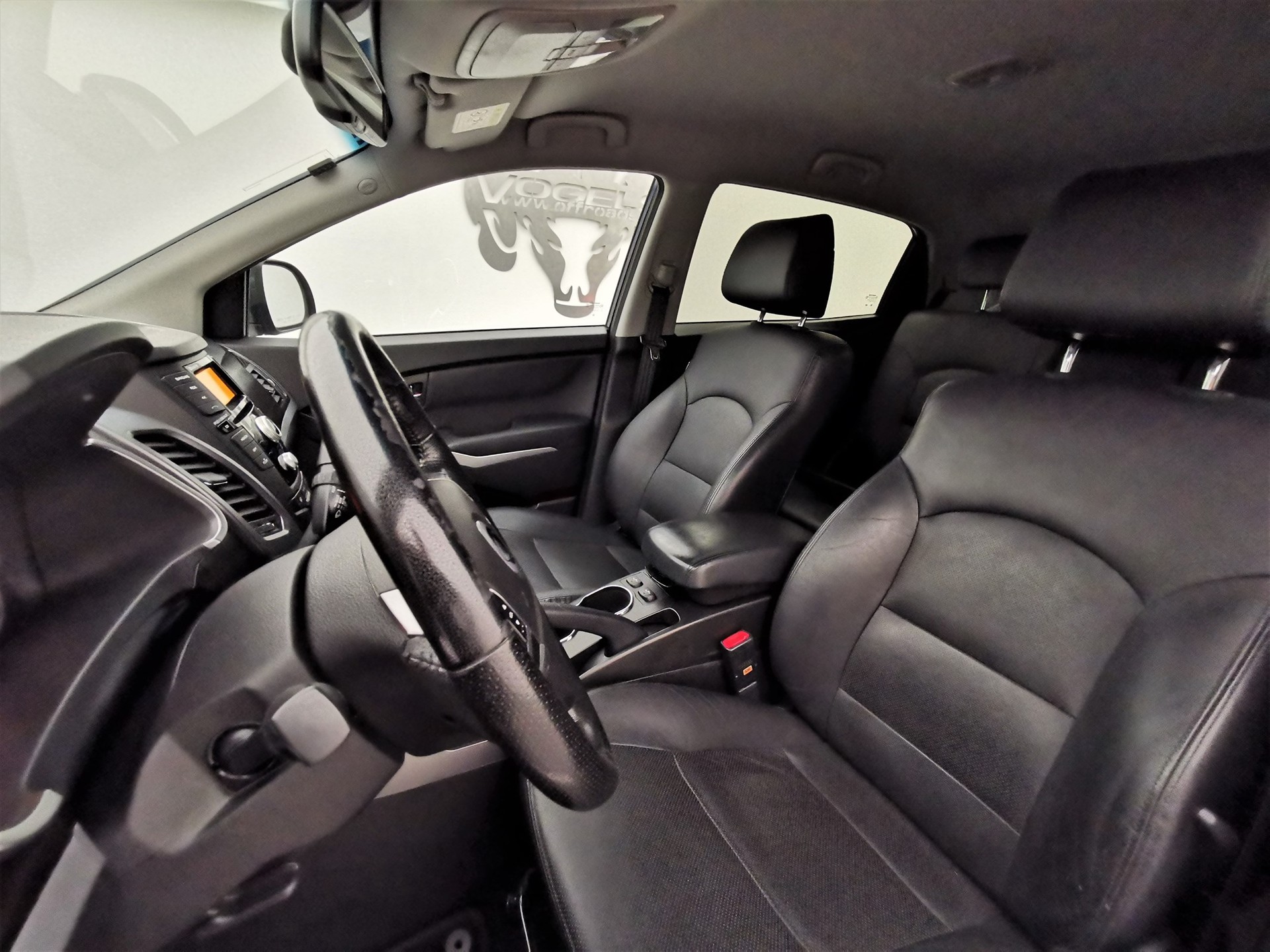 KGM-SsangYong Korando 2.0 Sapphire XVT AWD-image-8