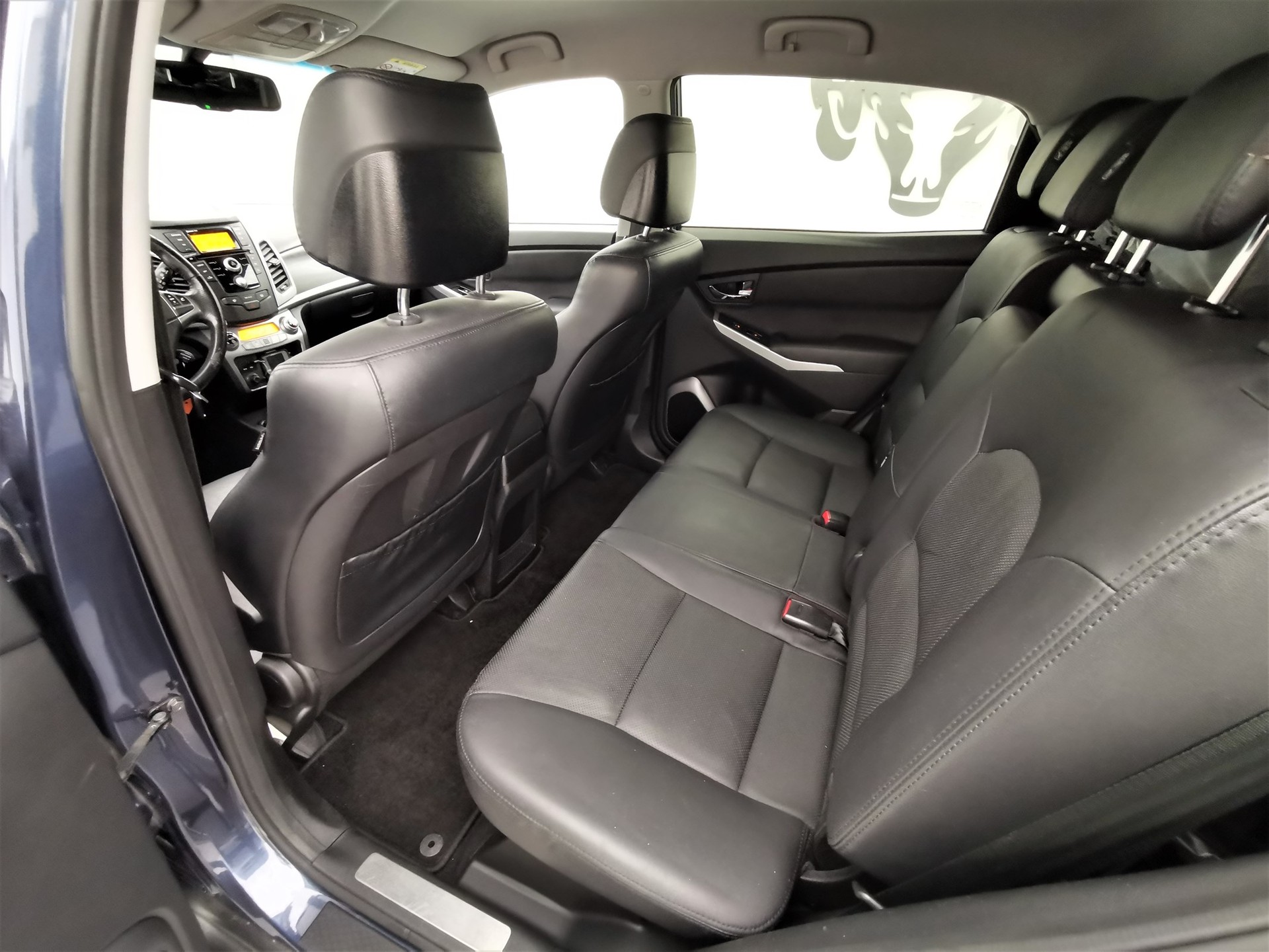 KGM-SsangYong Korando 2.0 Sapphire XVT AWD-image-9