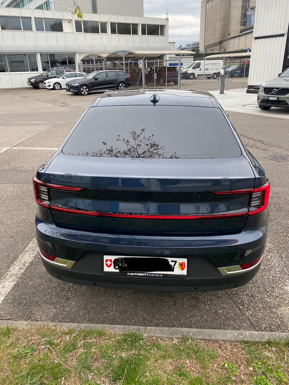 POLESTAR Polestar 2 Long Range Dual 78 kWh-image-4