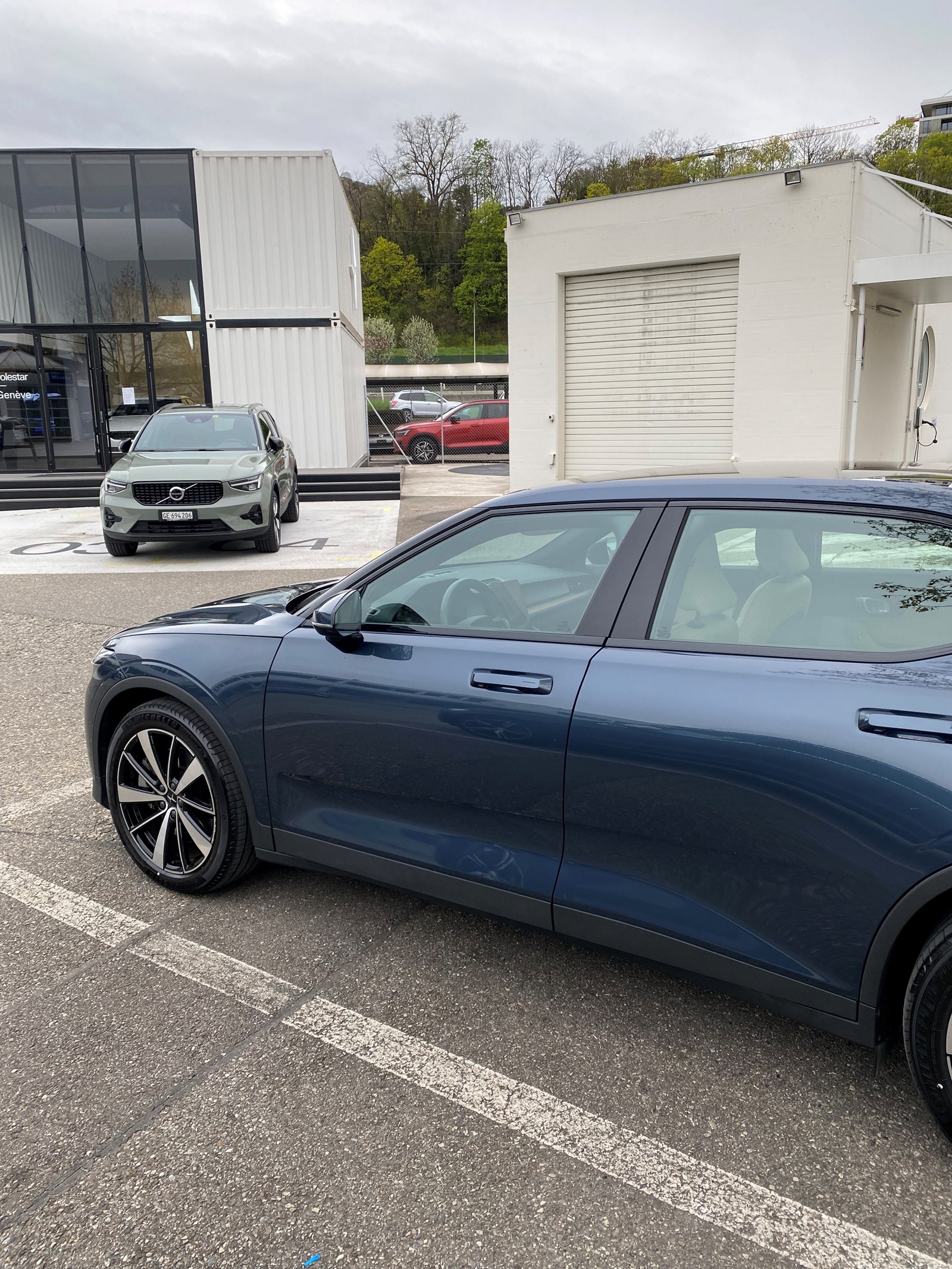 POLESTAR Polestar 2 Long Range Dual 78 kWh-image-5