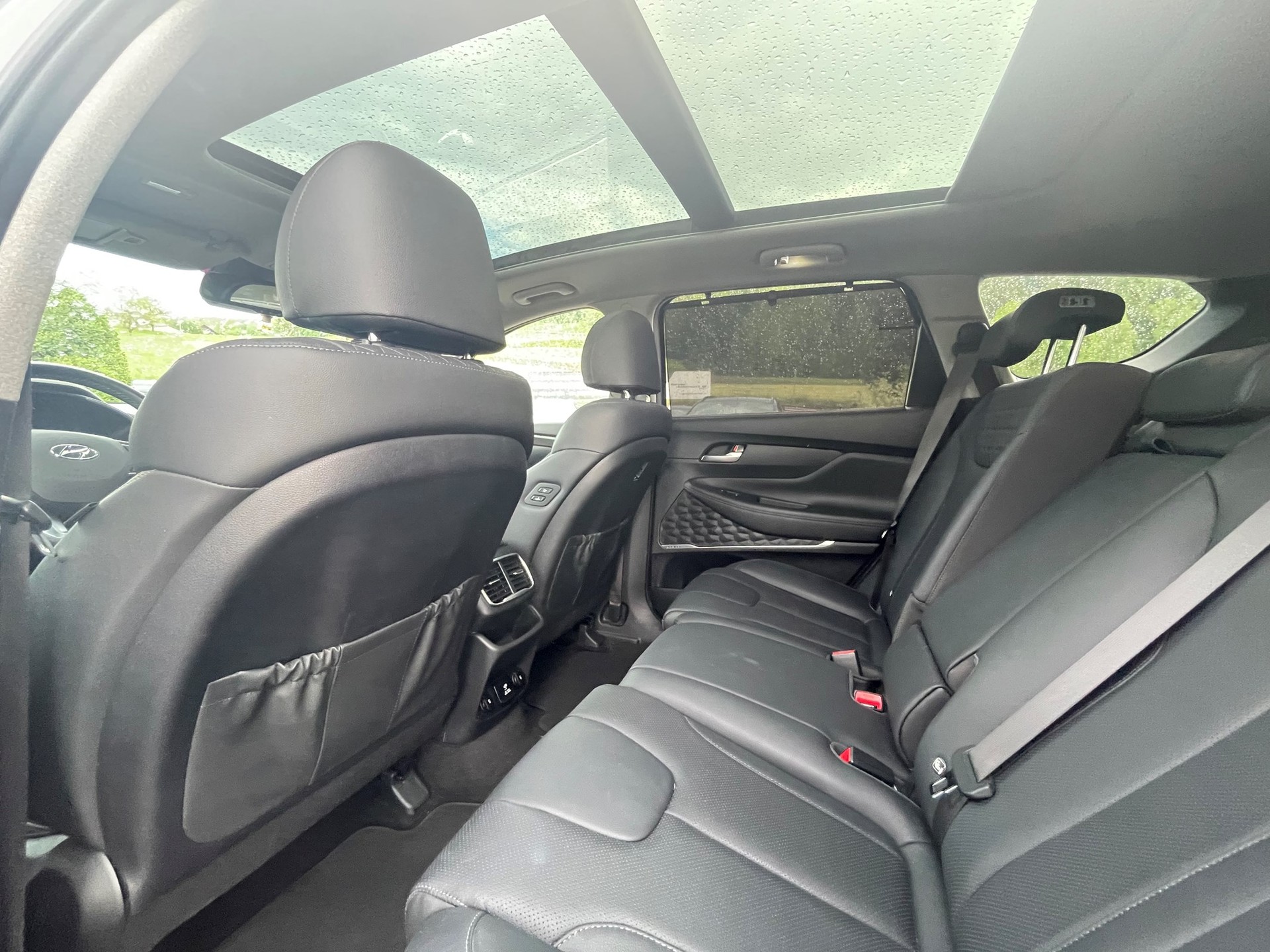 HYUNDAI Santa Fe 2.2 CRDI Vertex 4WD Automatic-image-6